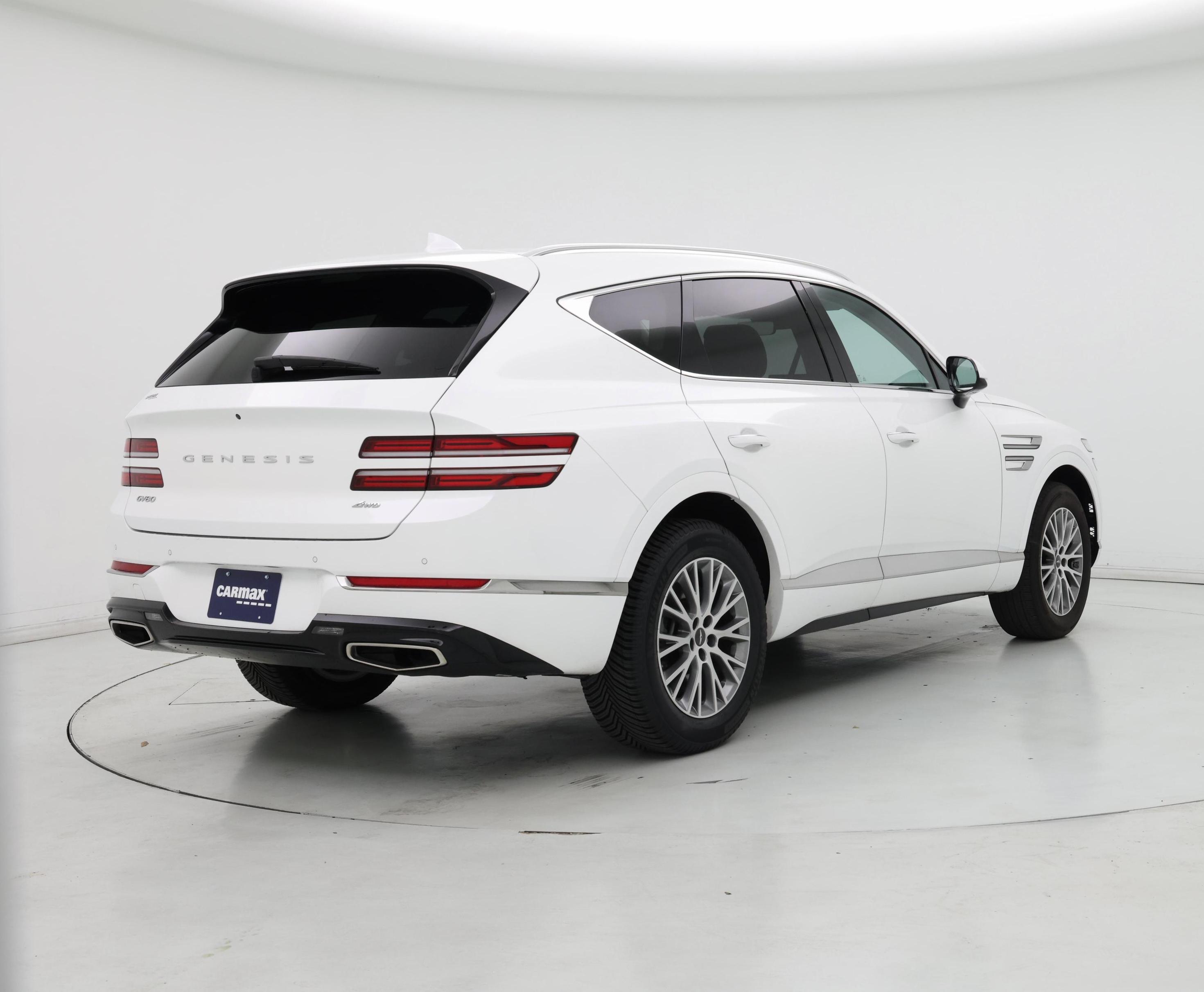 Thumbnail: 2024 Genesis GV80 - 8