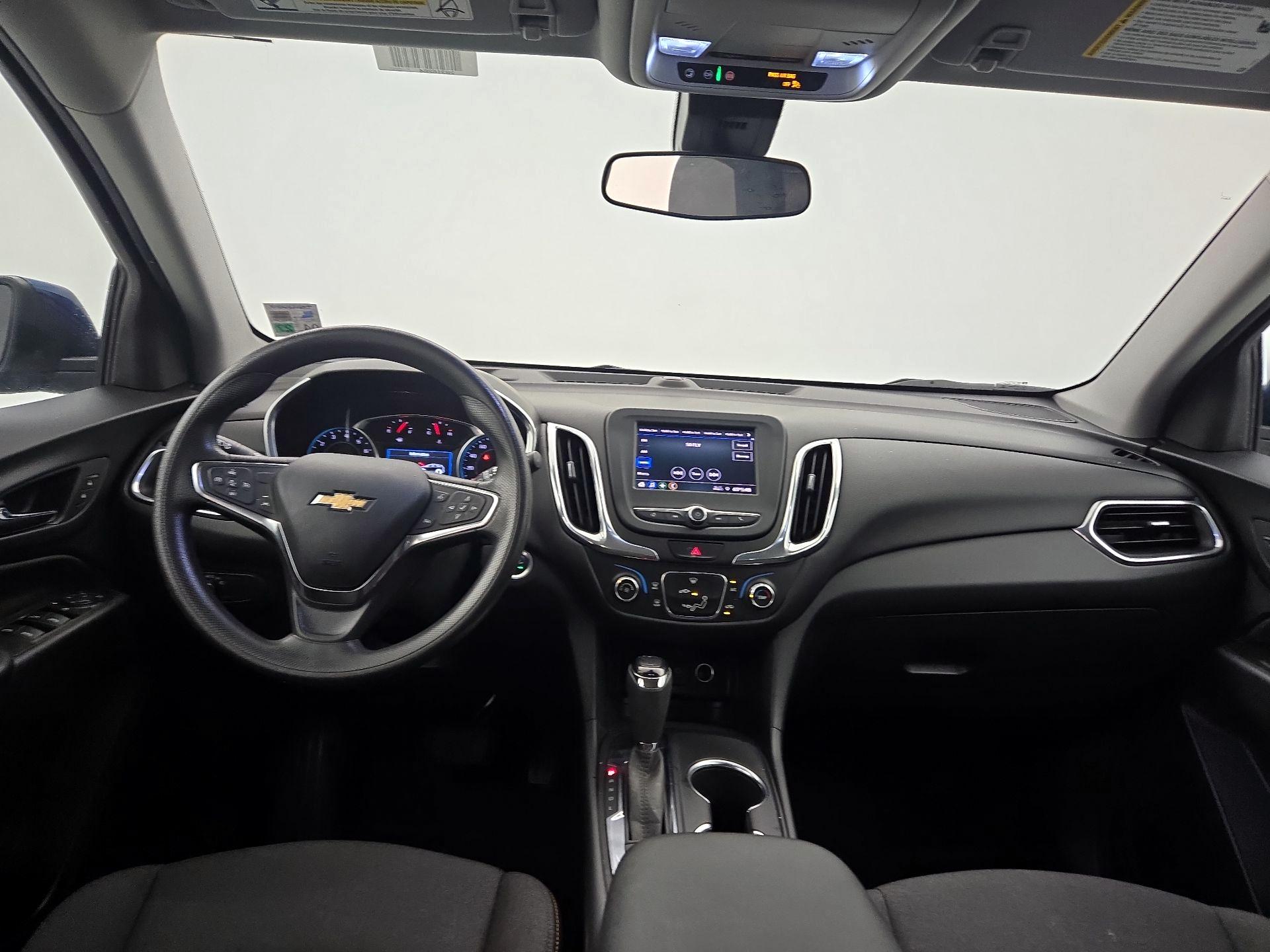 Thumbnail: 2021 Chevrolet Equinox - 9