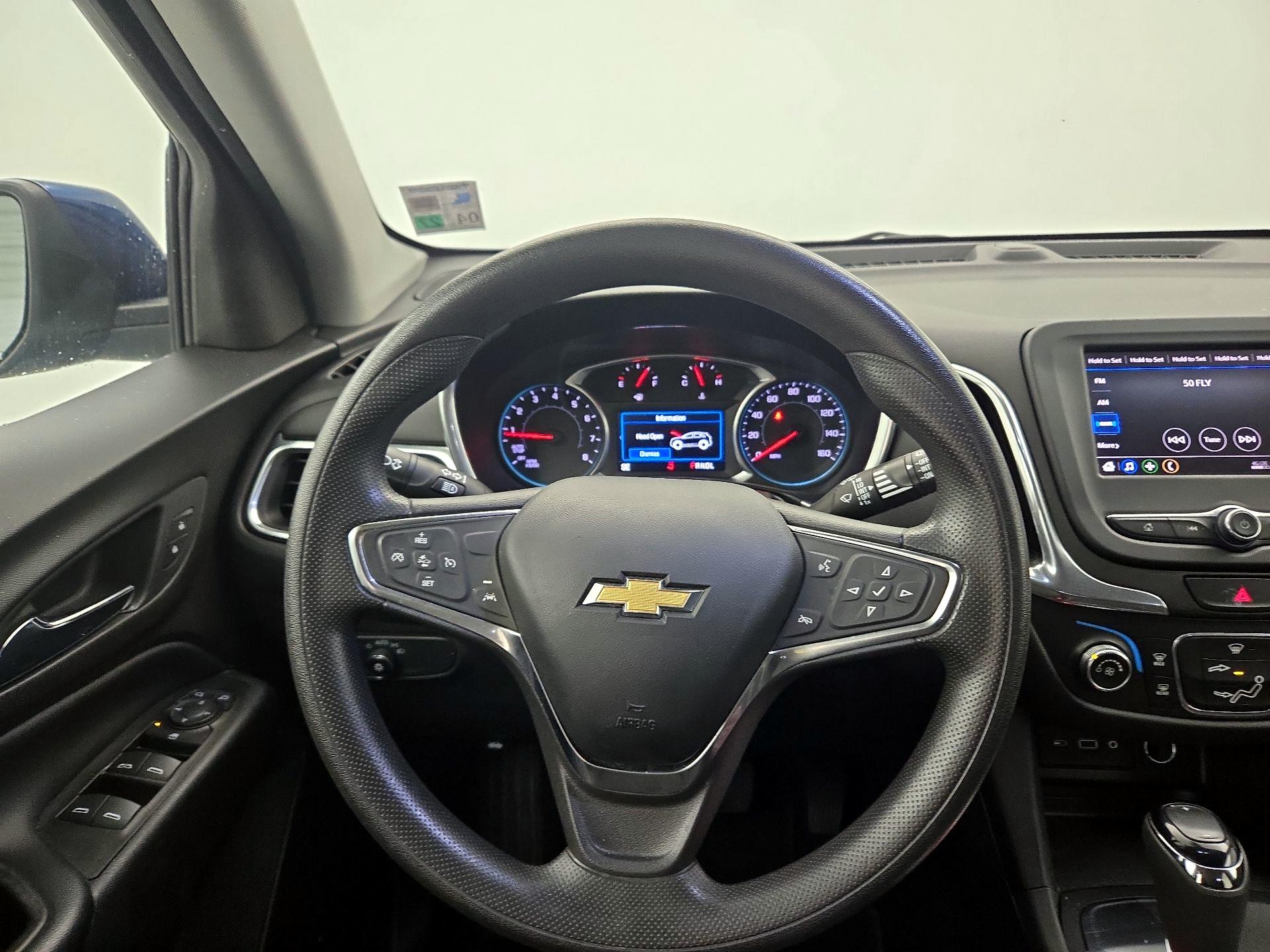 Thumbnail: 2021 Chevrolet Equinox - 10