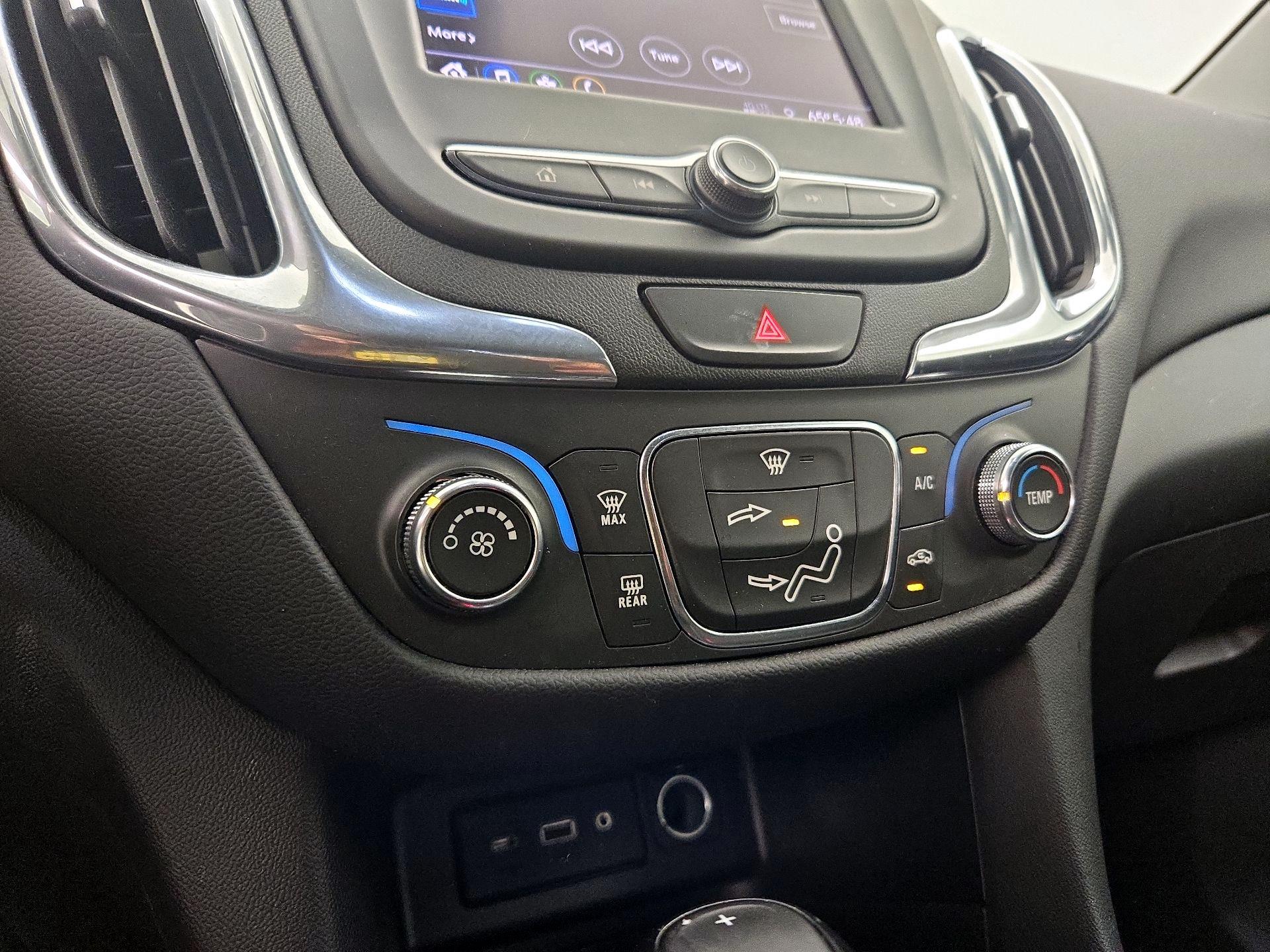 Thumbnail: 2021 Chevrolet Equinox - 16