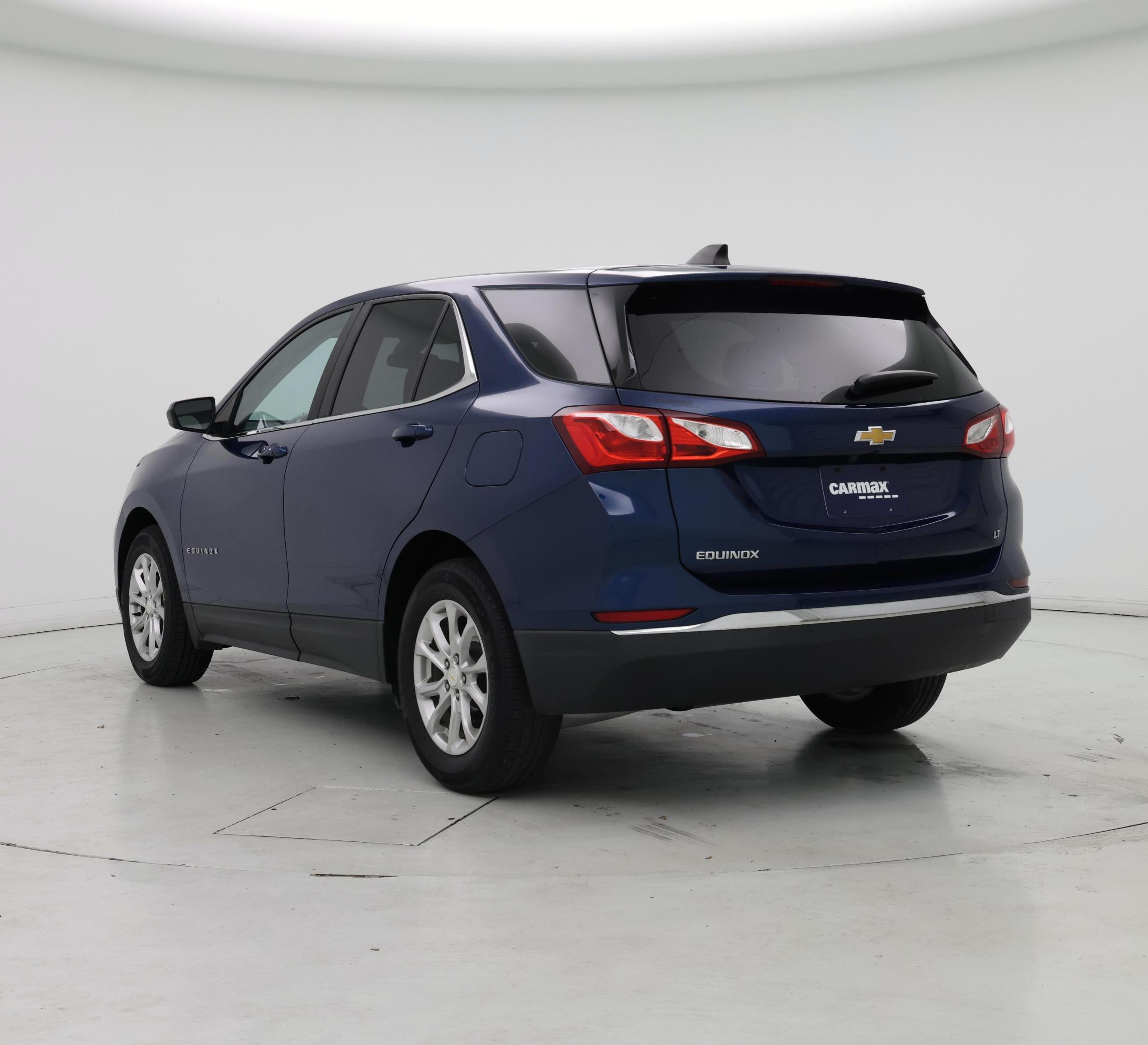 Thumbnail: 2021 Chevrolet Equinox - 2