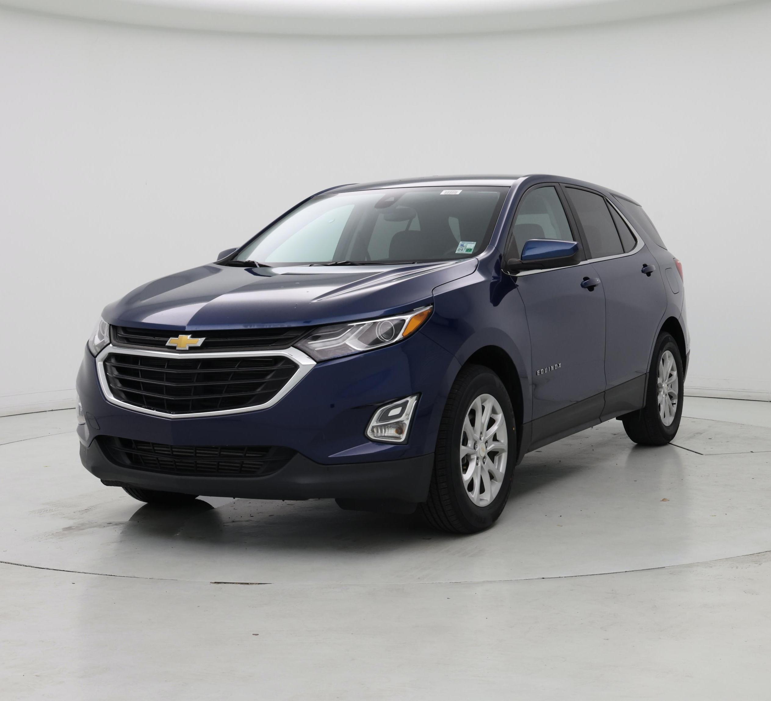 Thumbnail: 2021 Chevrolet Equinox - 4