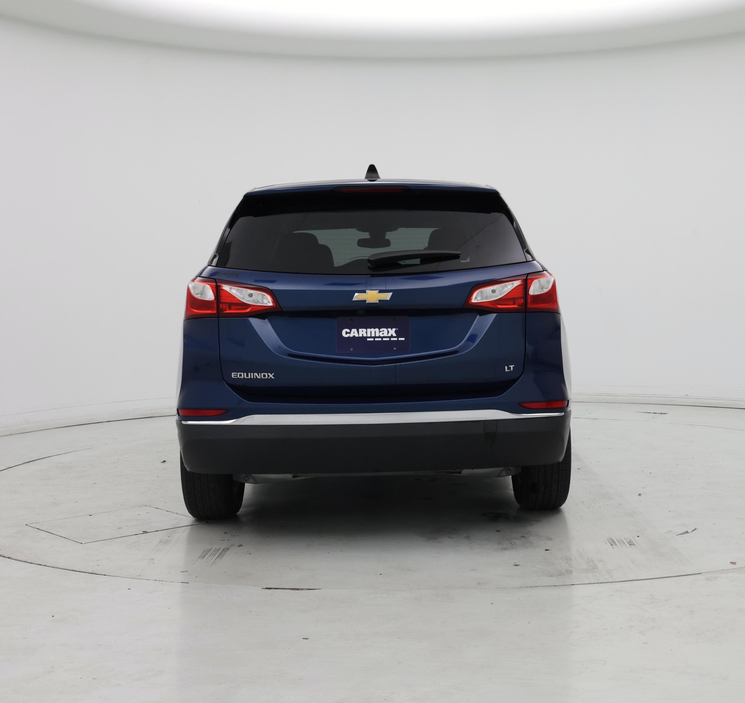 Thumbnail: 2021 Chevrolet Equinox - 6