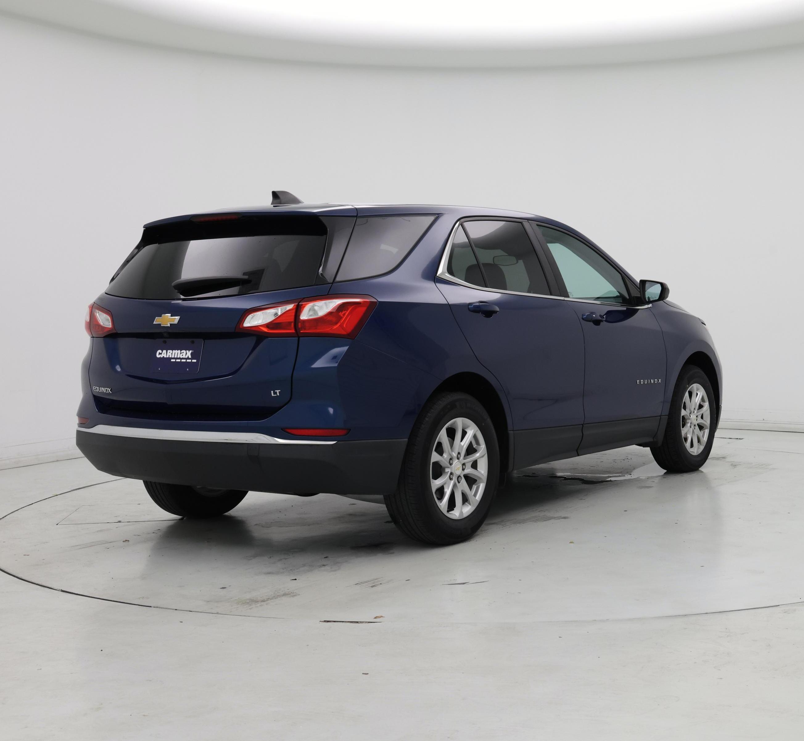 Thumbnail: 2021 Chevrolet Equinox - 8