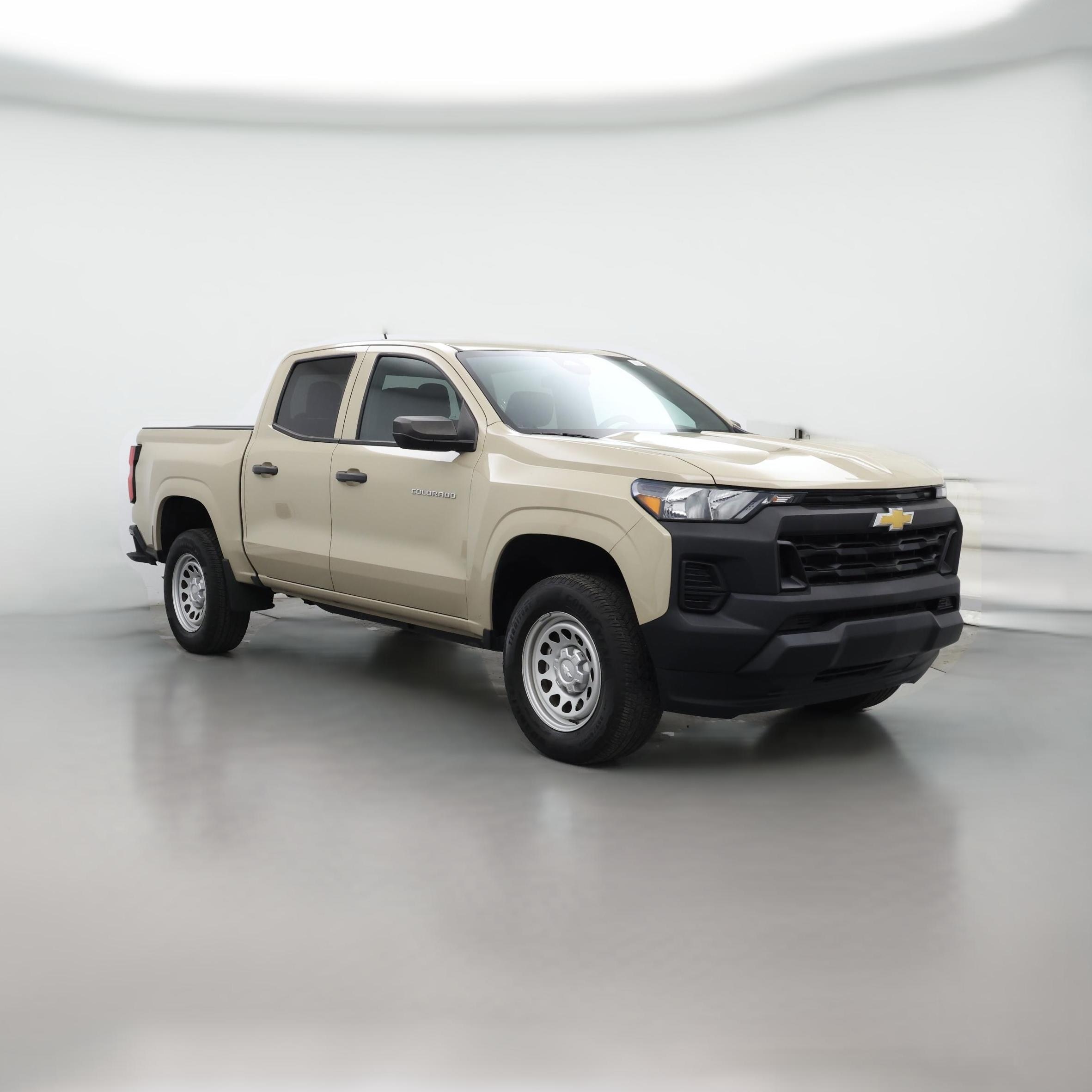Thumbnail: 2023 Chevrolet Colorado - 1