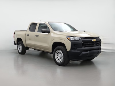 2023 Chevrolet Colorado Work Truck