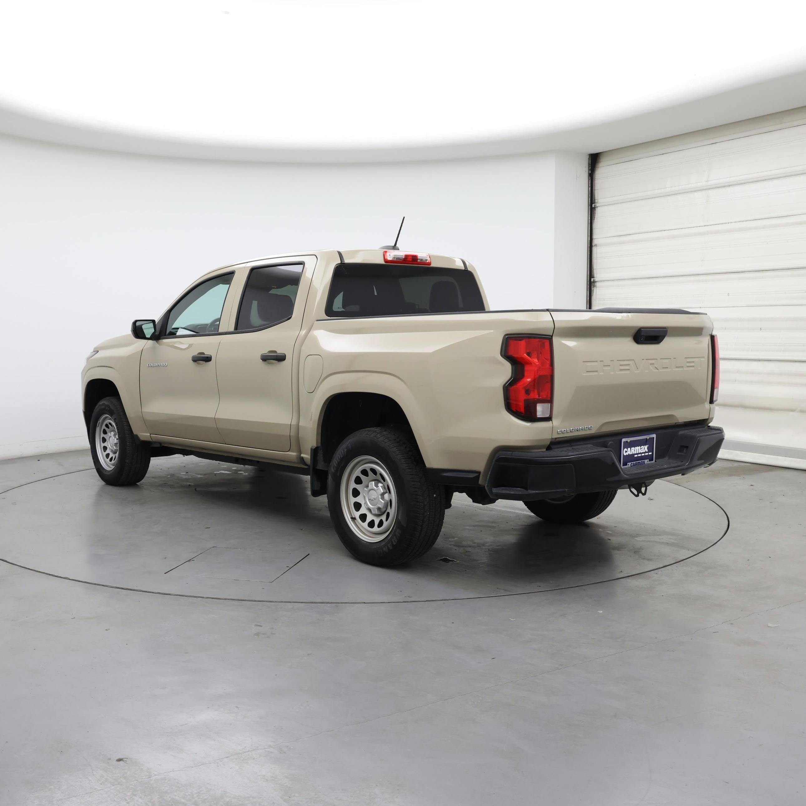 Thumbnail: 2023 Chevrolet Colorado - 2