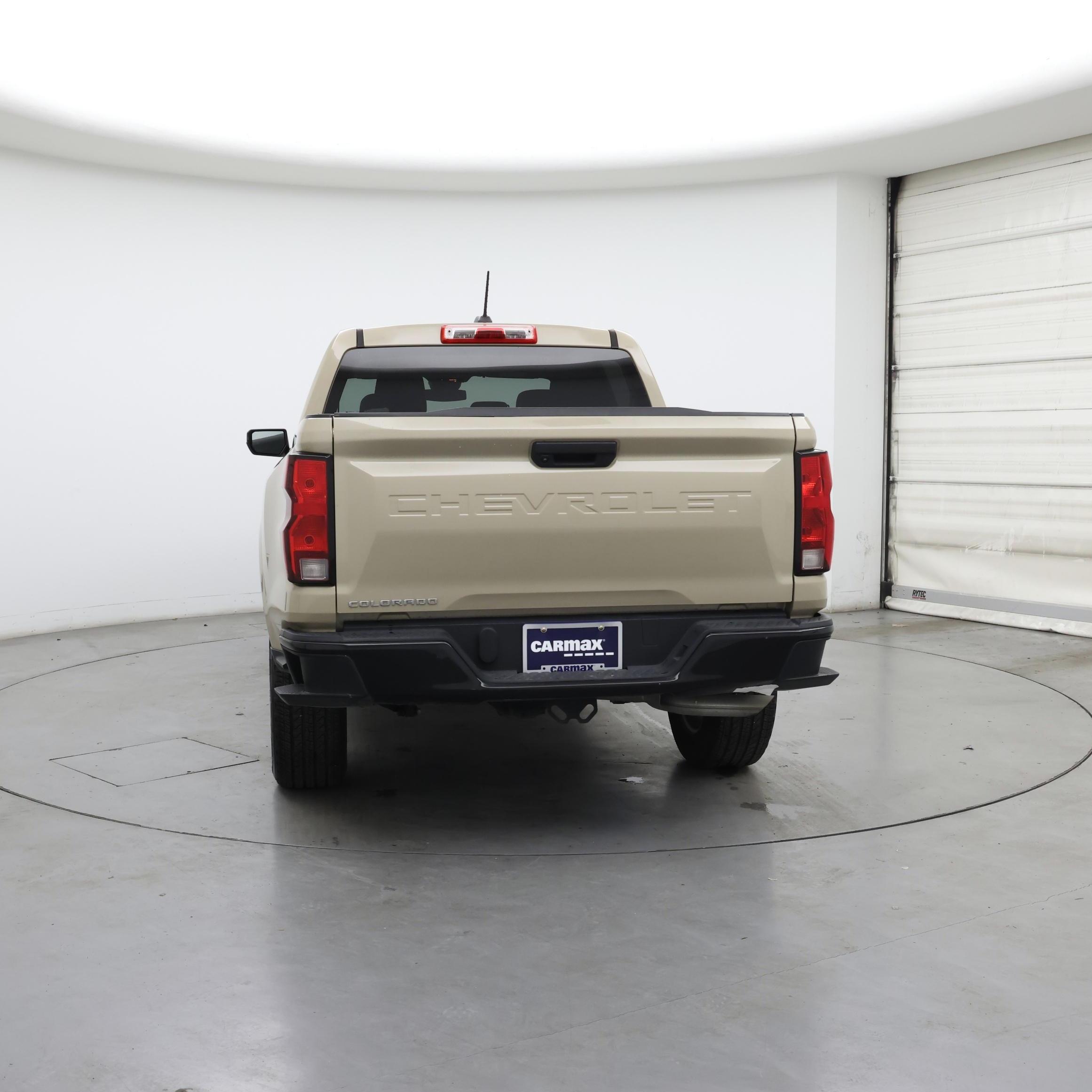 Thumbnail: 2023 Chevrolet Colorado - 6