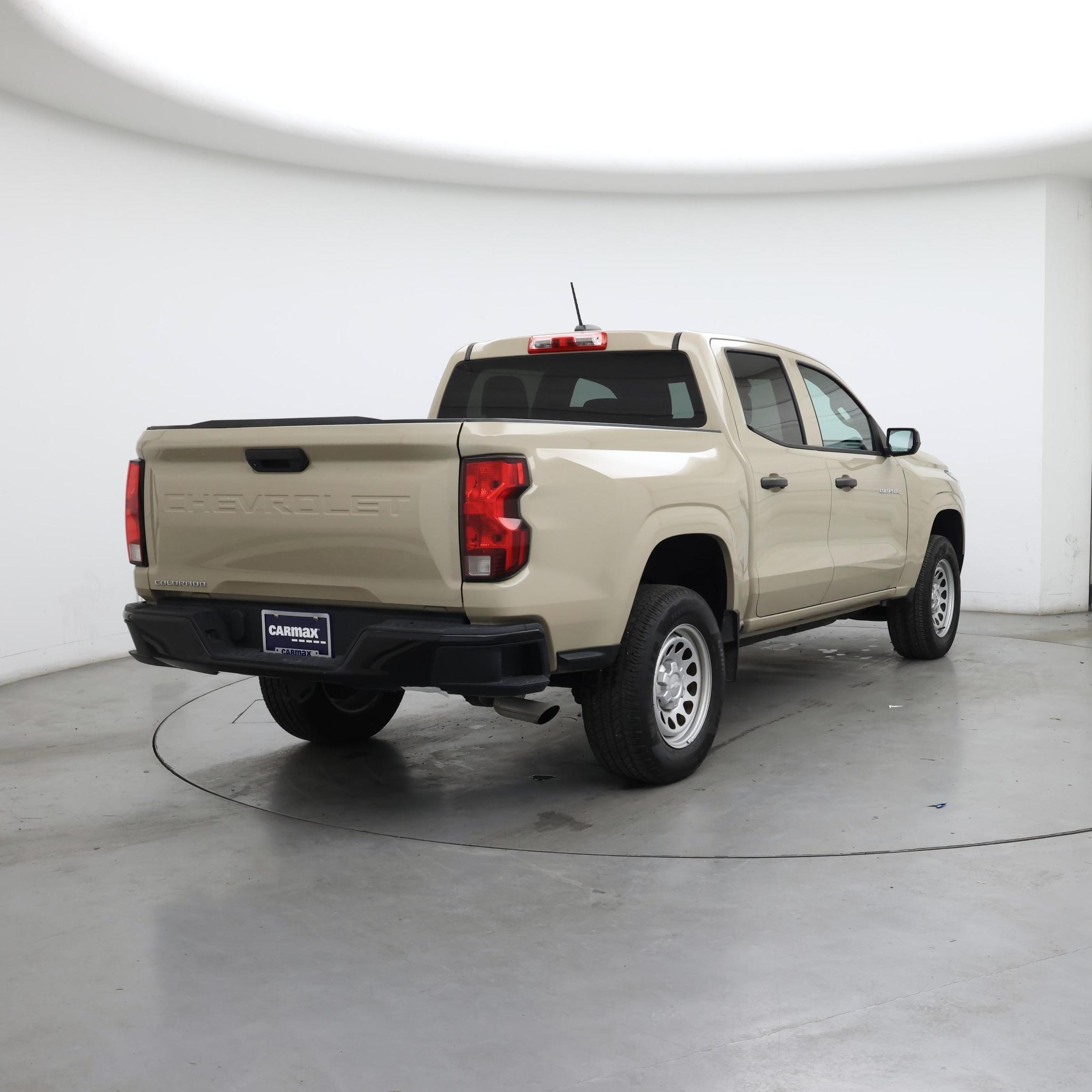 Thumbnail: 2023 Chevrolet Colorado - 8