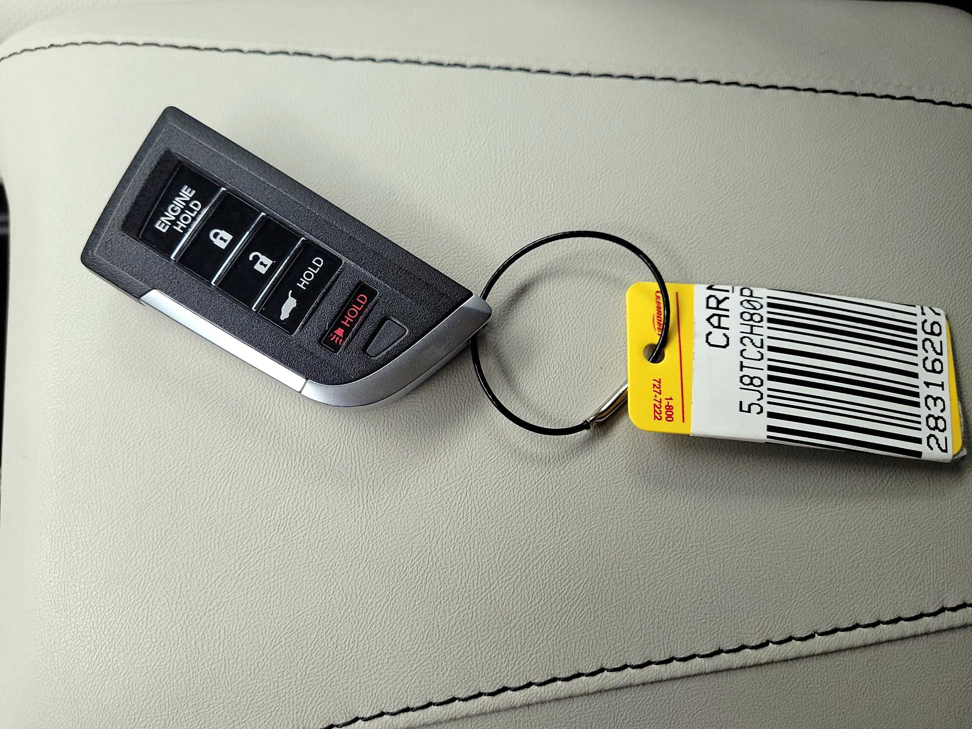 Thumbnail: 2023 Acura RDX - 18