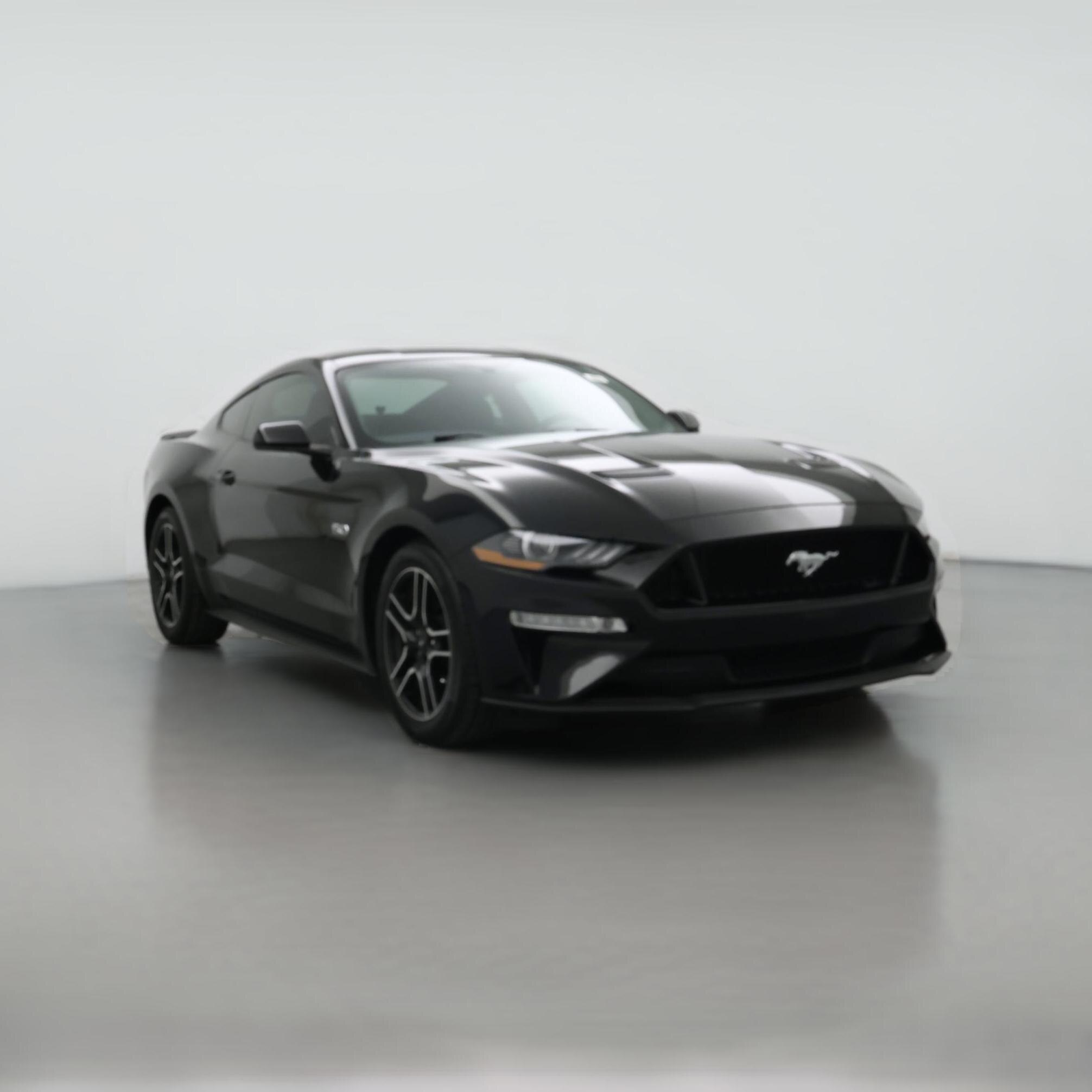 Thumbnail: 2020 Ford Mustang - 1
