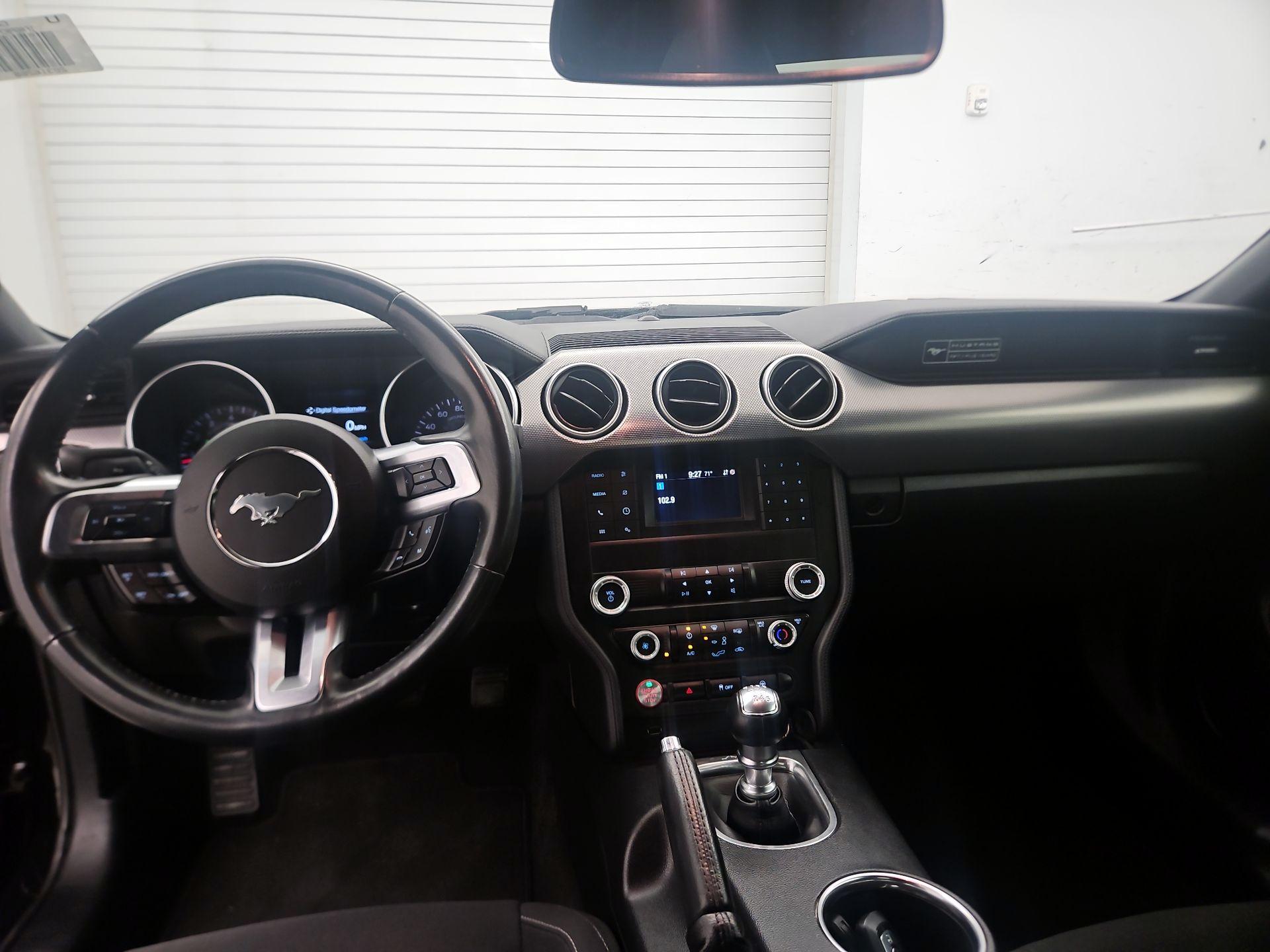 Thumbnail: 2020 Ford Mustang - 9