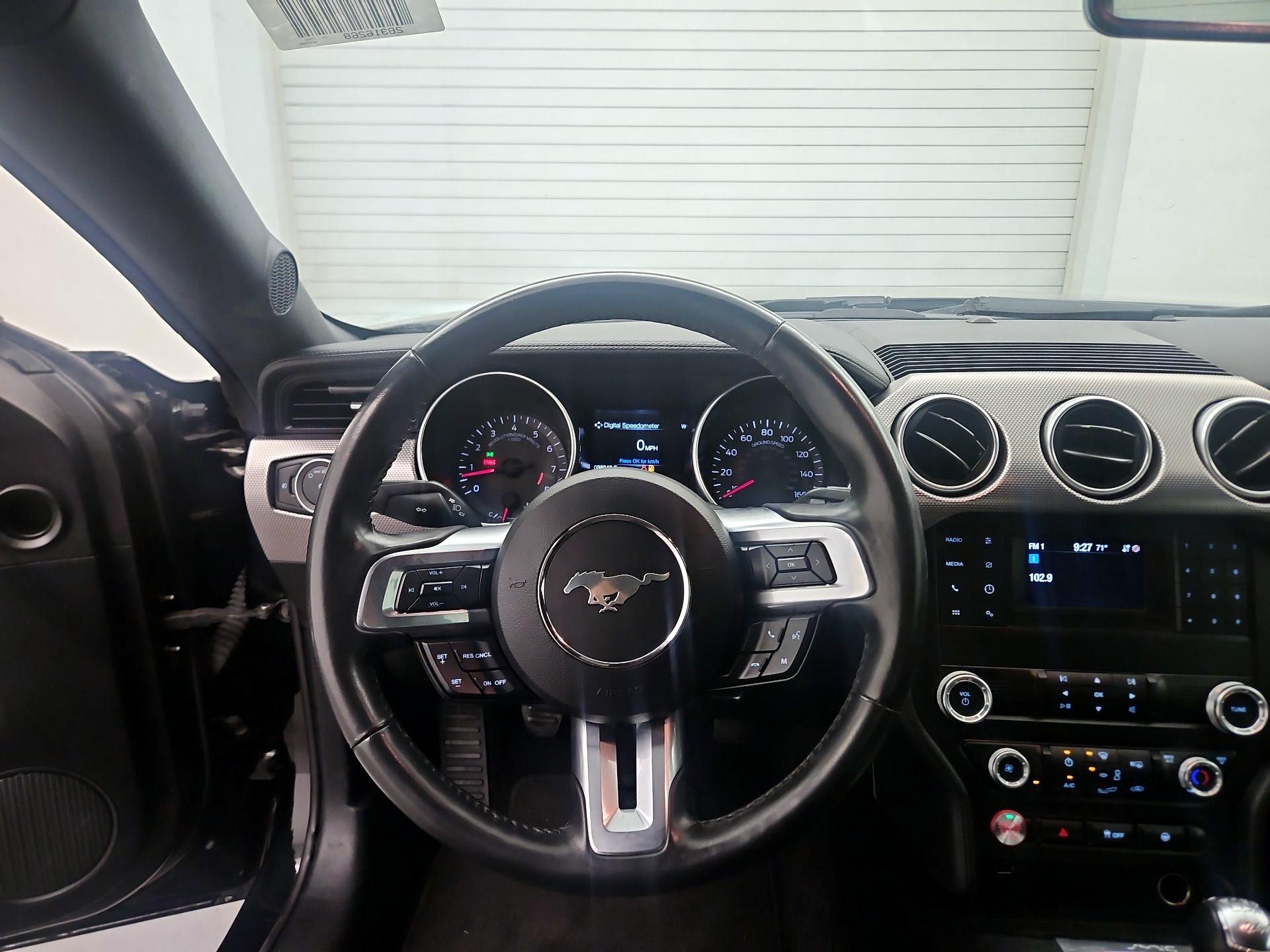 Thumbnail: 2020 Ford Mustang - 10