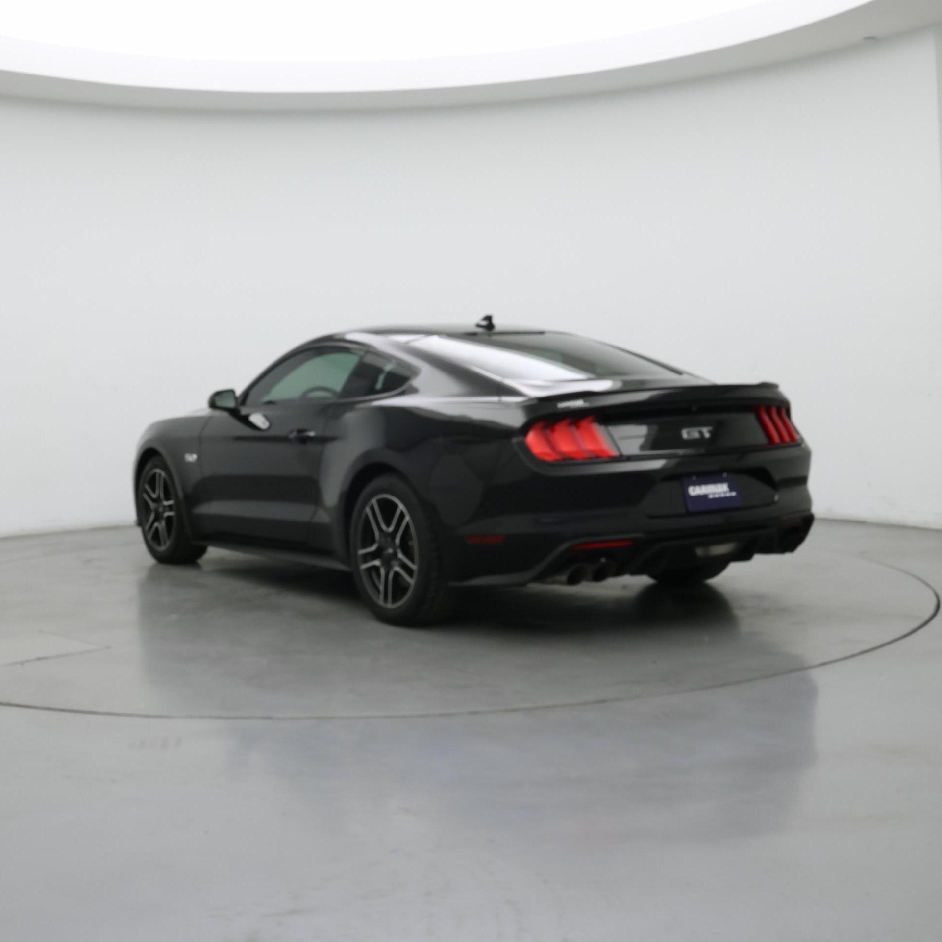 Thumbnail: 2020 Ford Mustang - 2