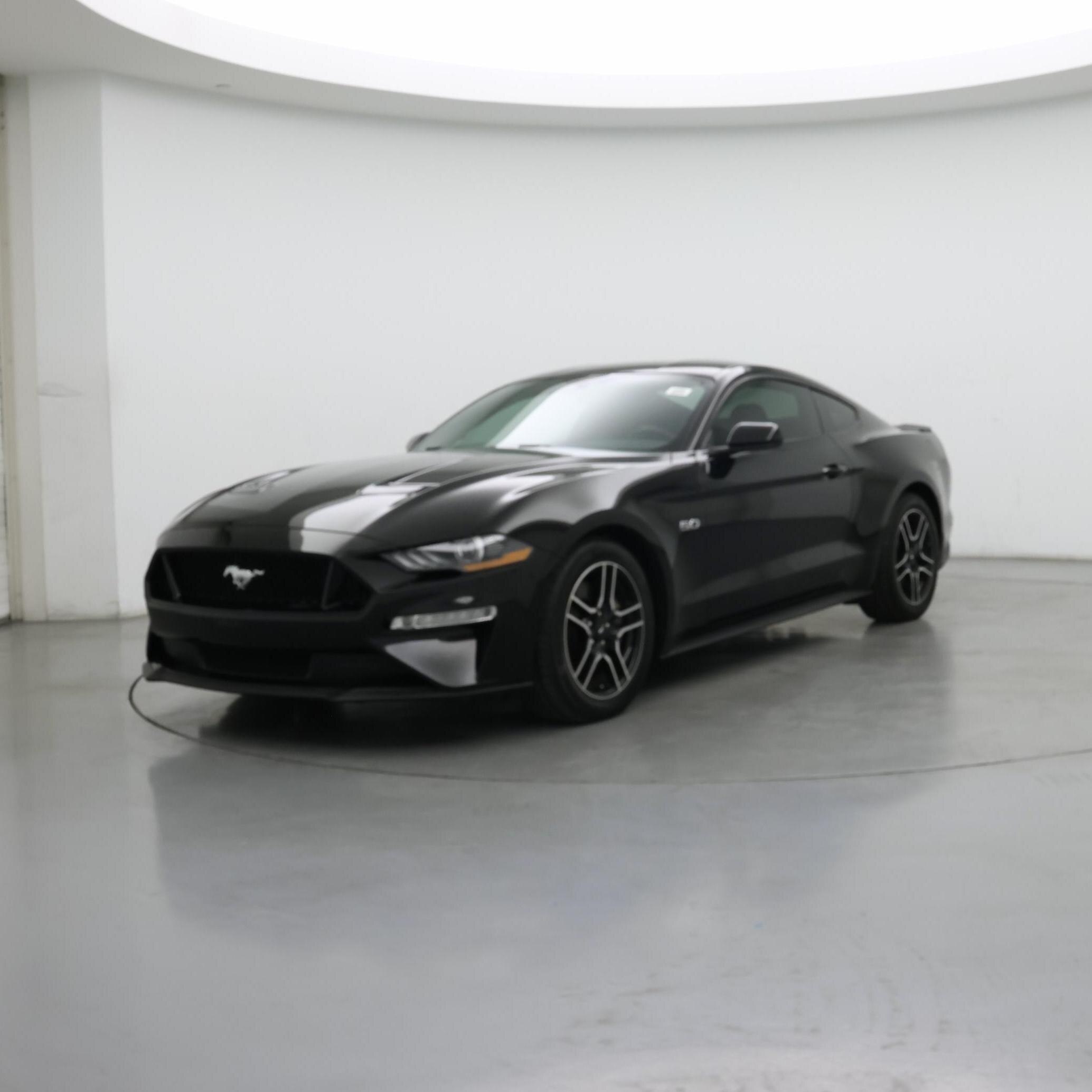 Thumbnail: 2020 Ford Mustang - 4