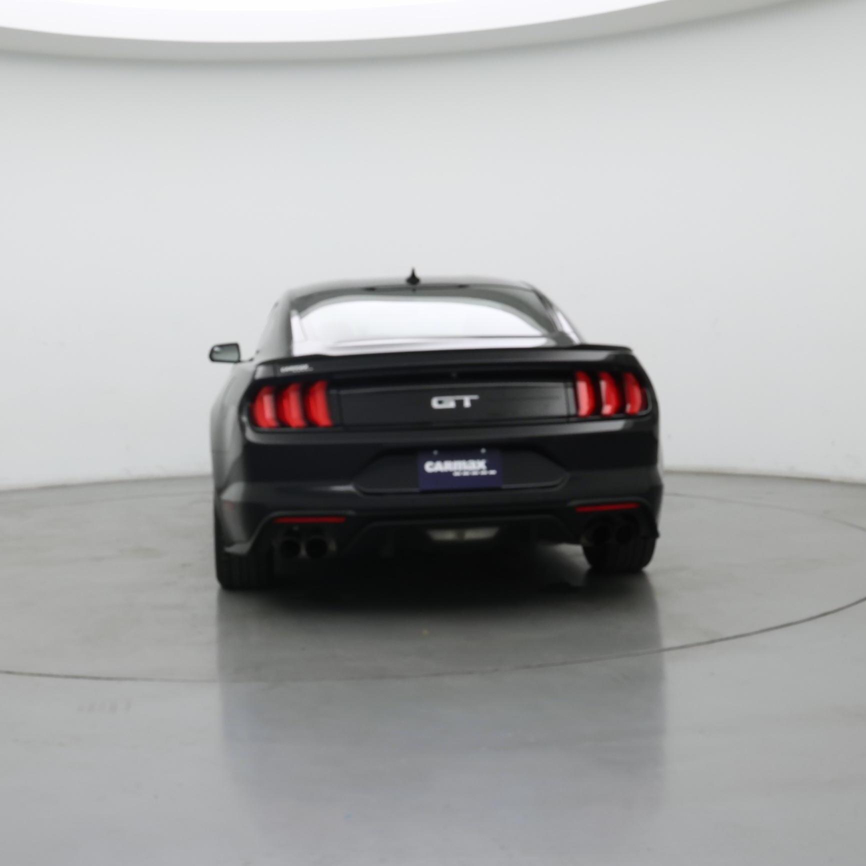 Thumbnail: 2020 Ford Mustang - 6