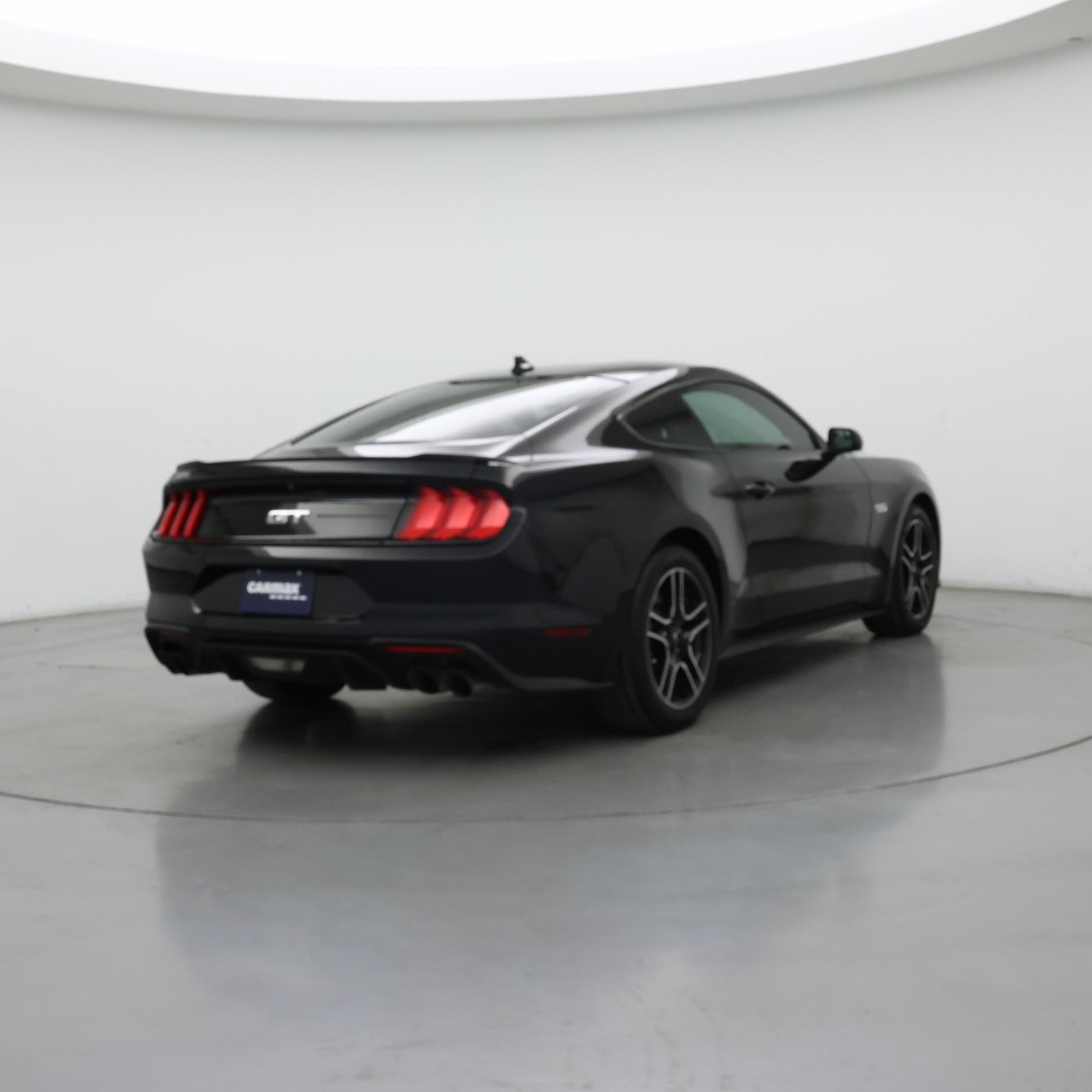 Thumbnail: 2020 Ford Mustang - 8