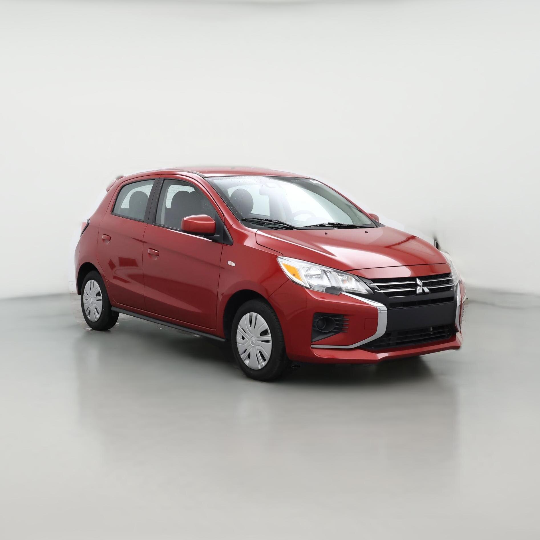 Thumbnail: 2024 Mitsubishi Mirage - 1