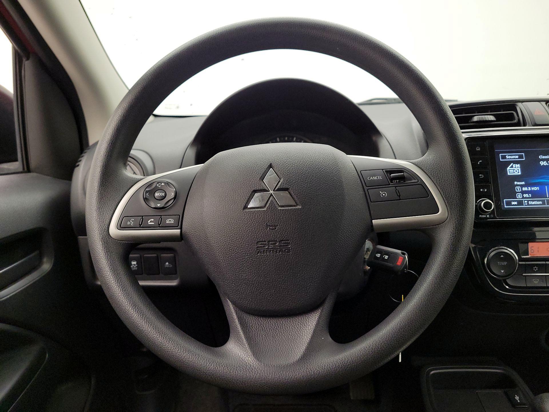 Thumbnail: 2024 Mitsubishi Mirage - 10