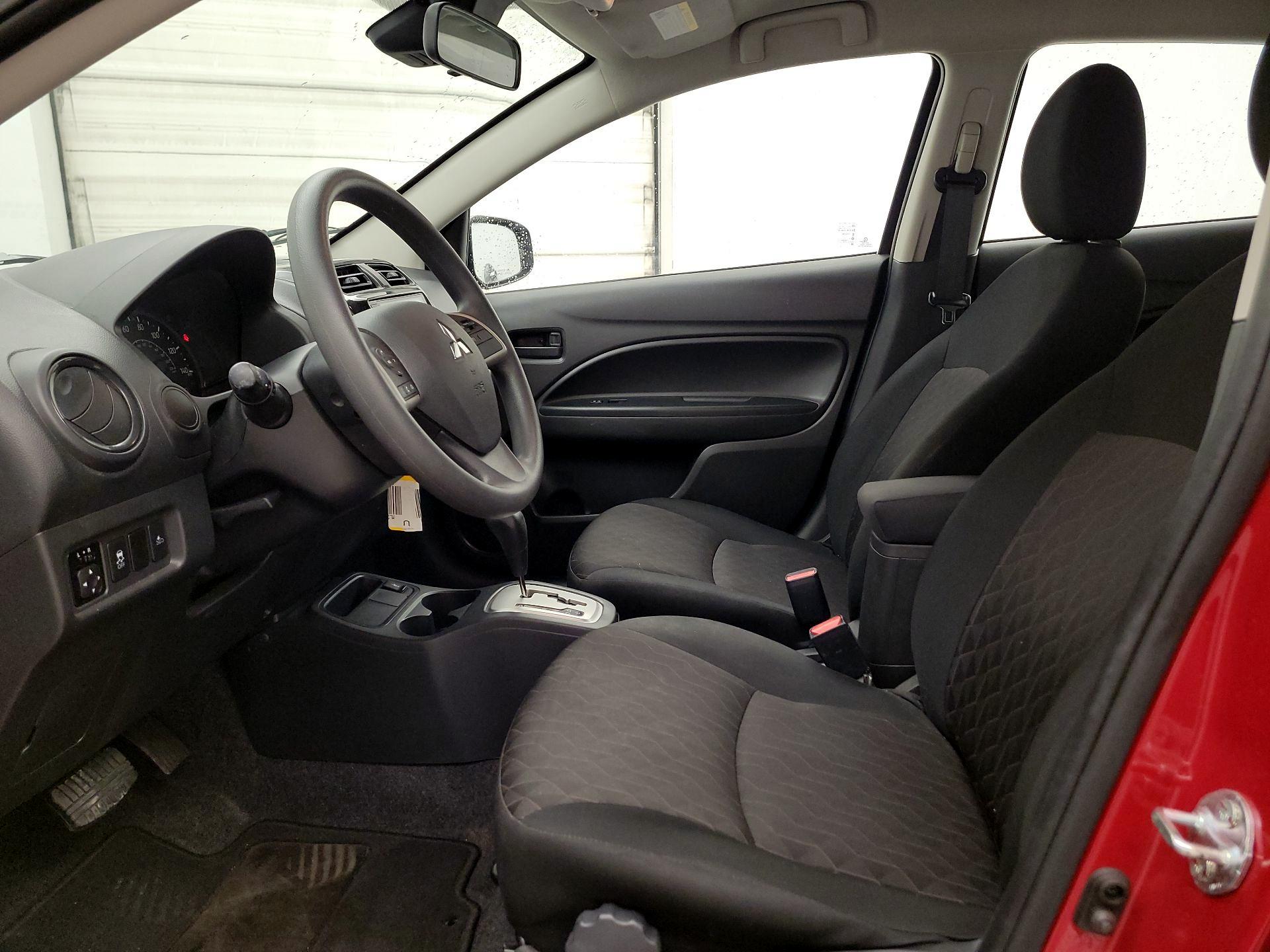 Thumbnail: 2024 Mitsubishi Mirage - 11