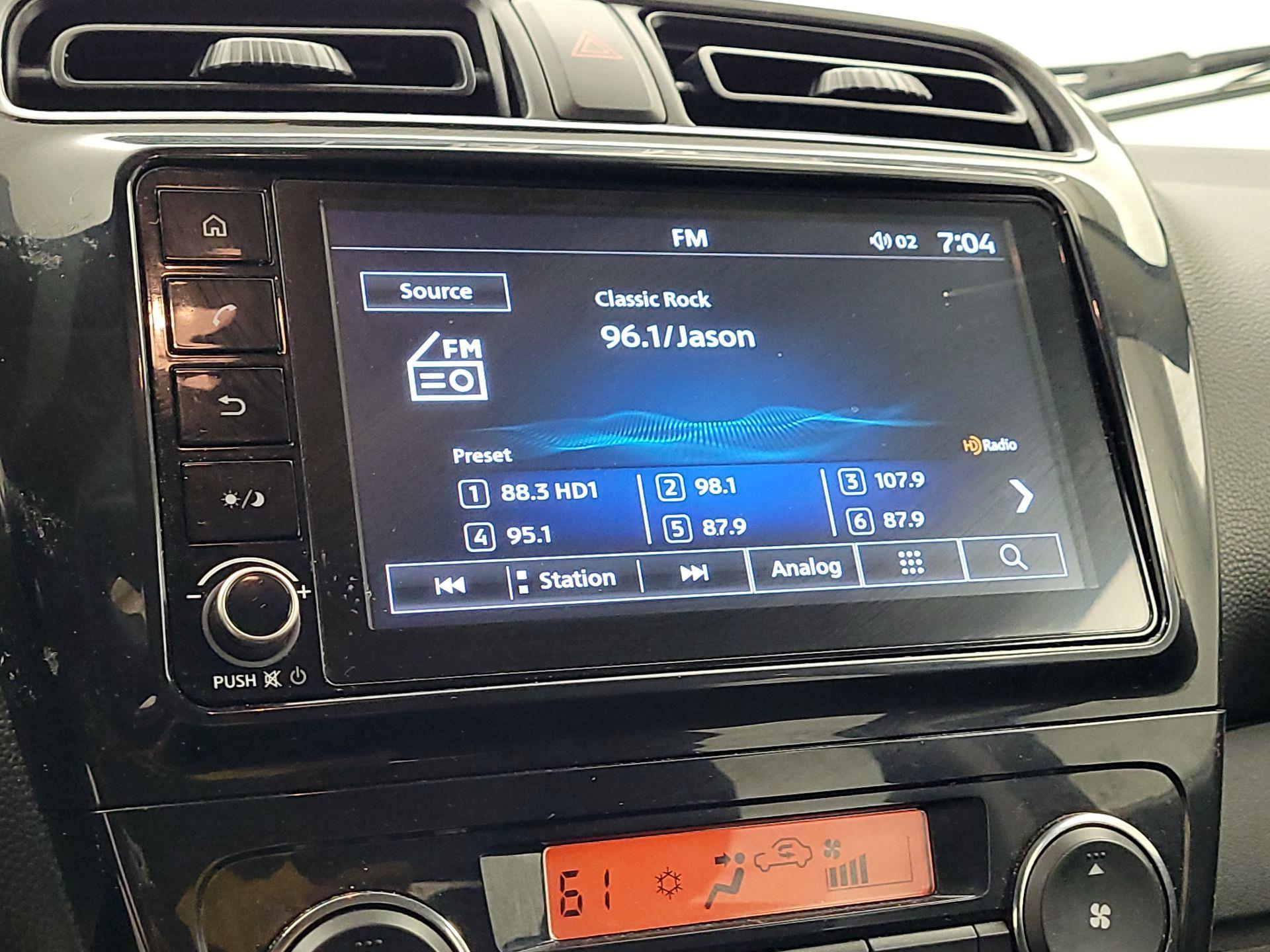 Thumbnail: 2024 Mitsubishi Mirage - 15