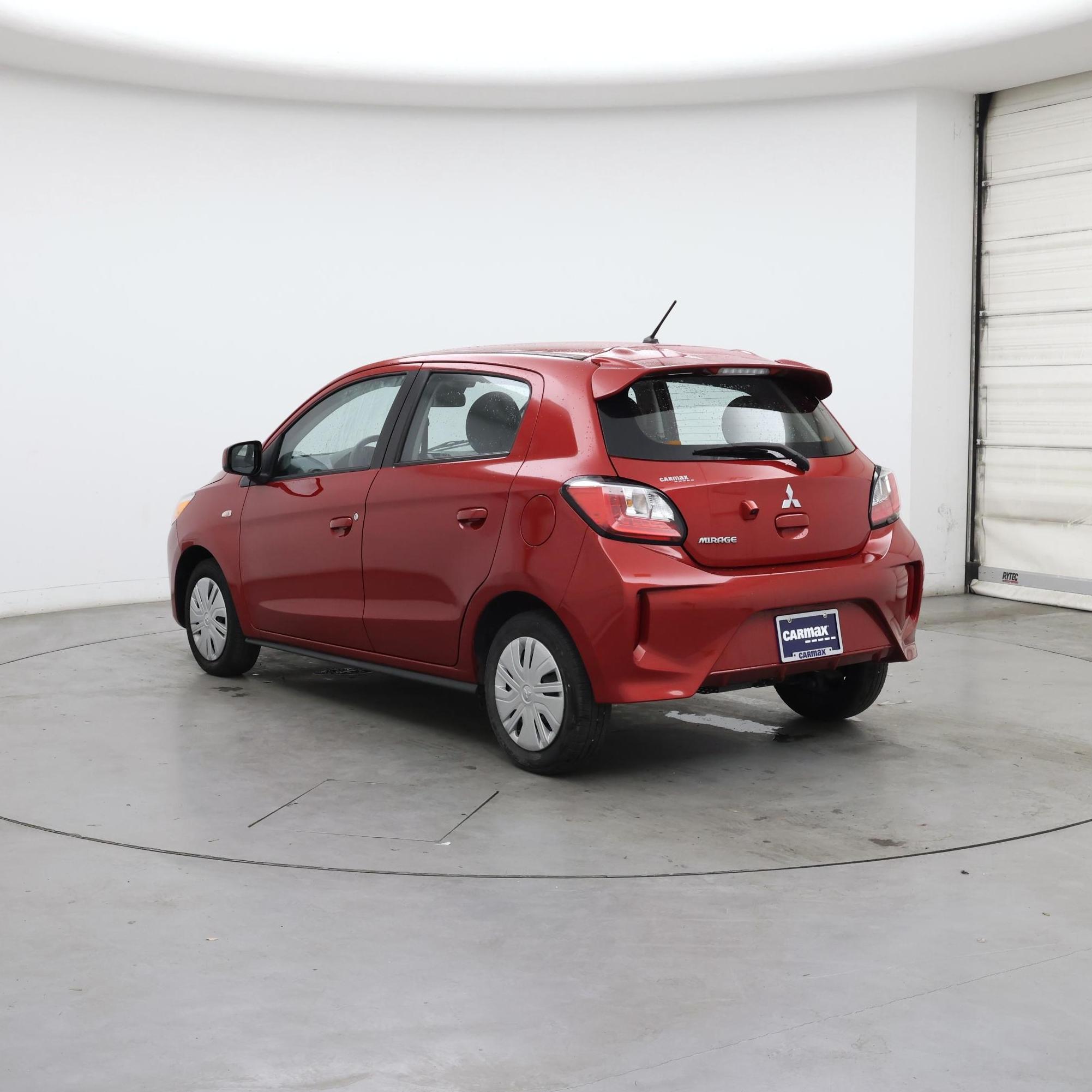 Thumbnail: 2024 Mitsubishi Mirage - 2