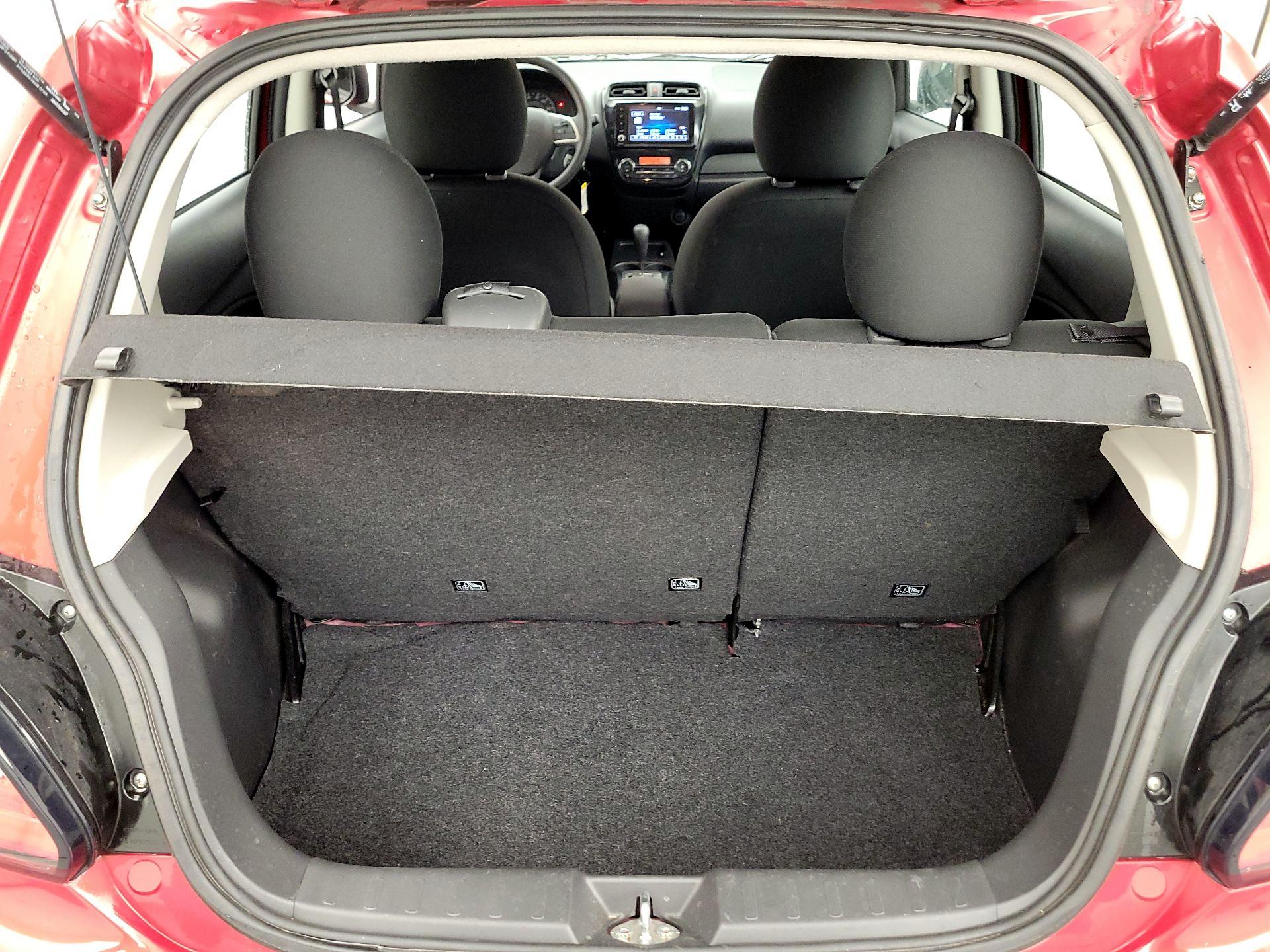 Thumbnail: 2024 Mitsubishi Mirage - 20