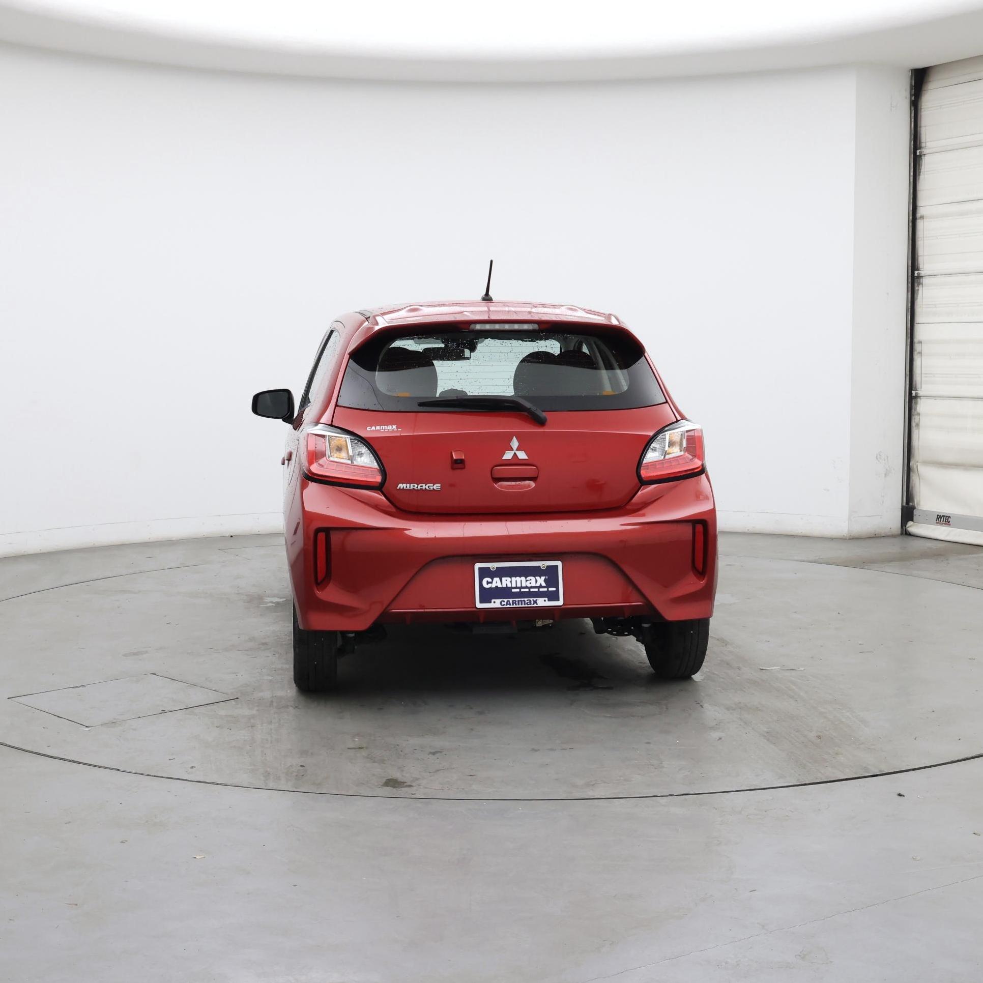 Thumbnail: 2024 Mitsubishi Mirage - 6