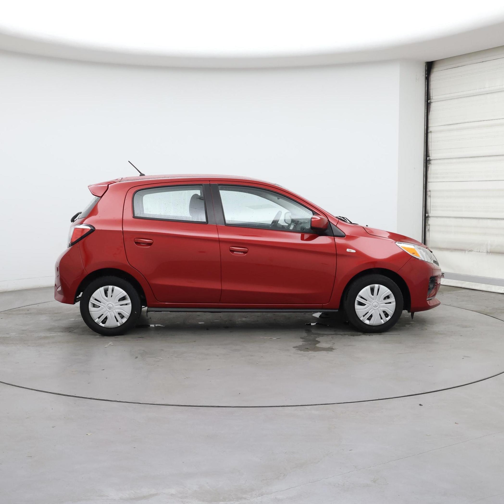 Thumbnail: 2024 Mitsubishi Mirage - 7