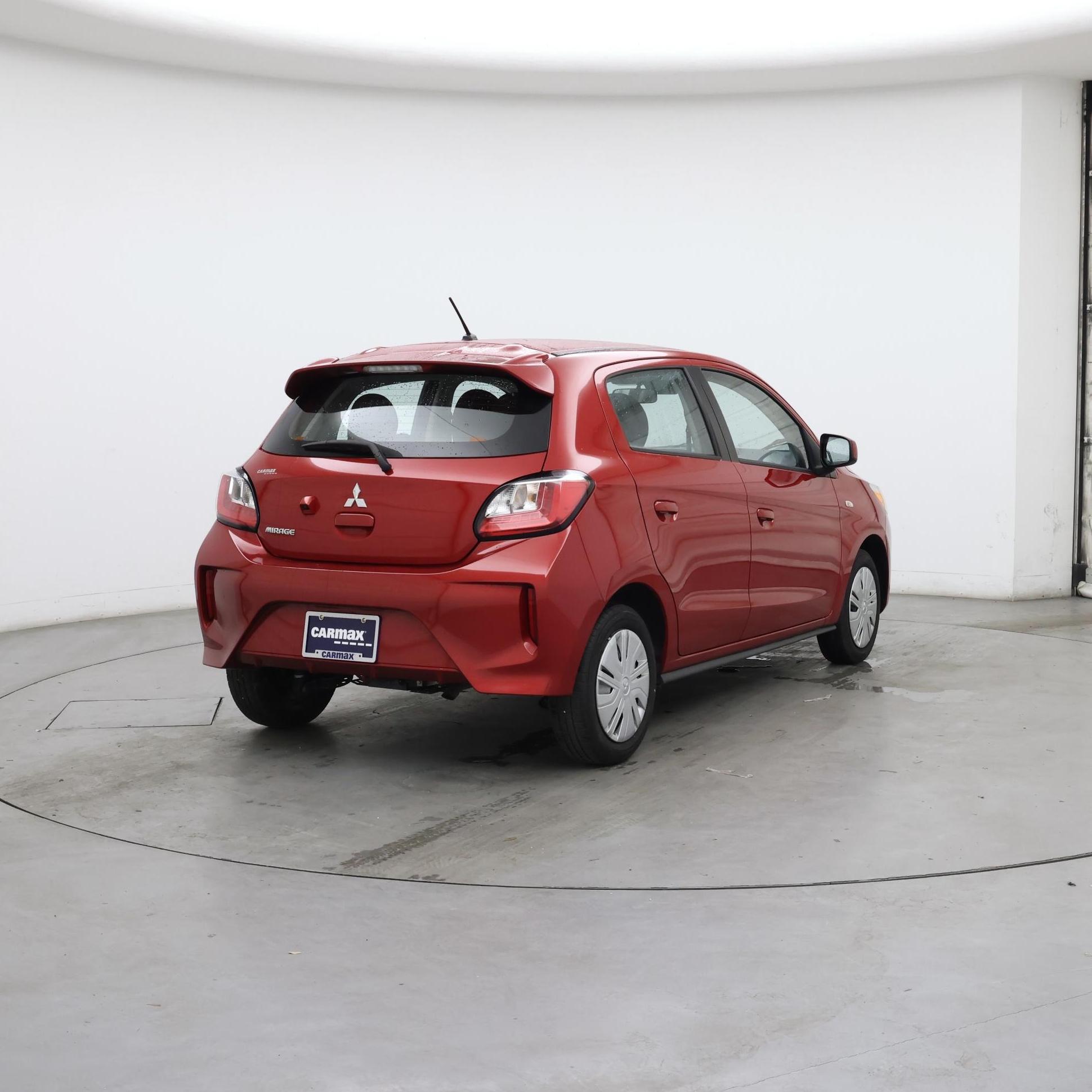 Thumbnail: 2024 Mitsubishi Mirage - 8