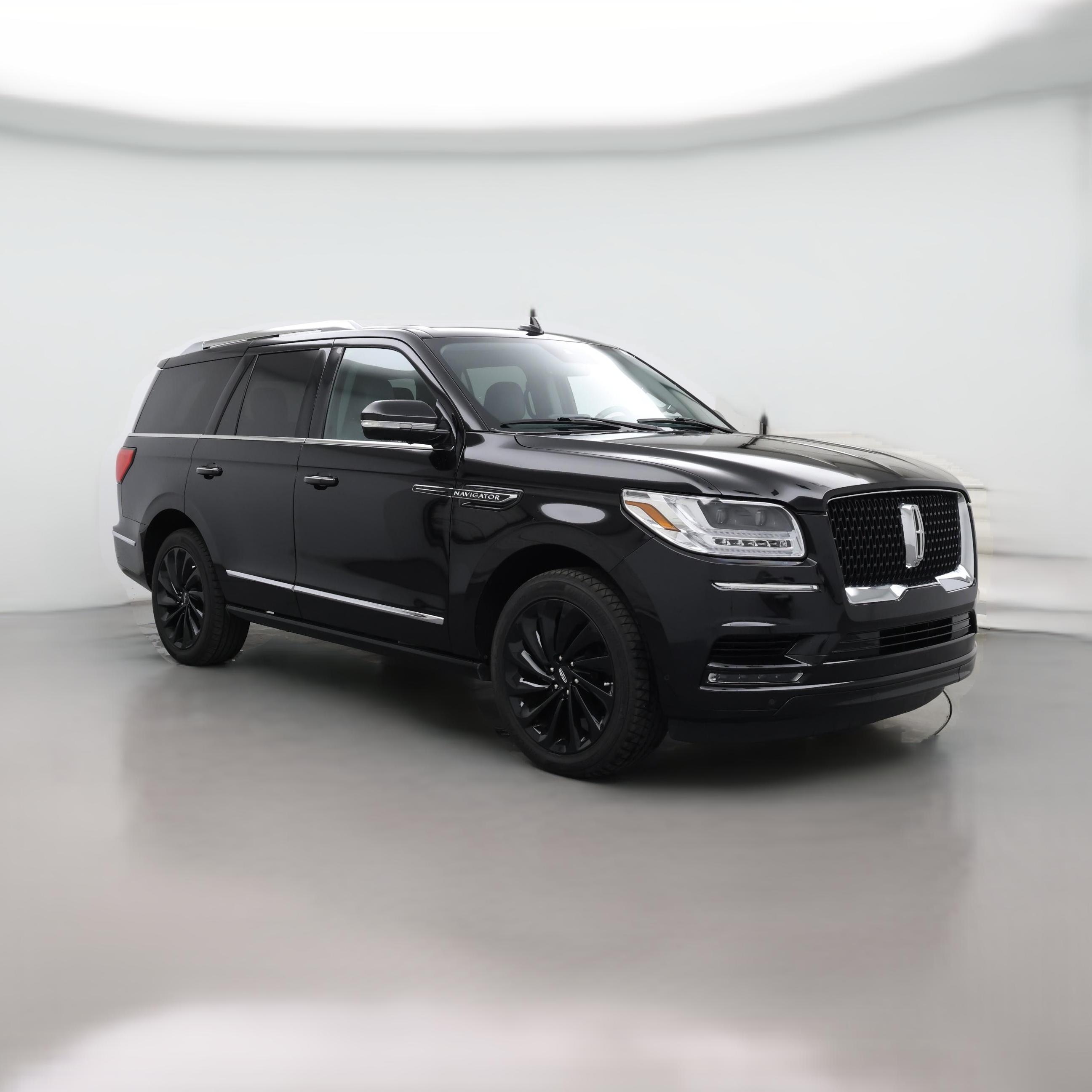 Thumbnail: 2021 Lincoln Navigator - 1
