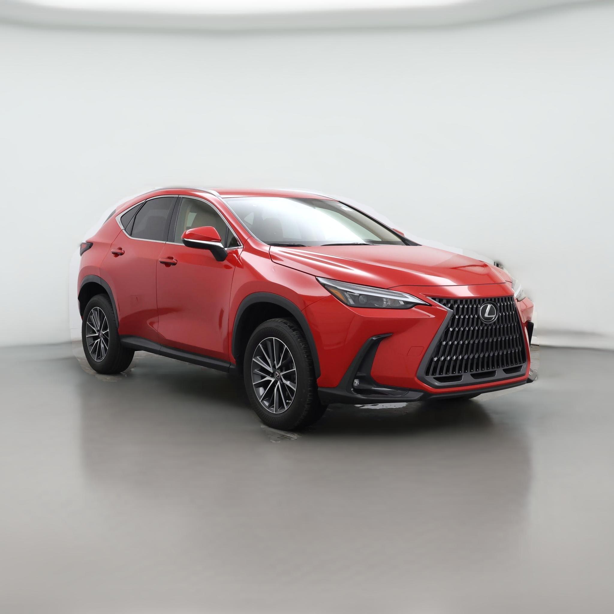 Thumbnail: 2022 Lexus NX - 1