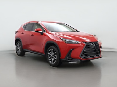 2022 Lexus NX 250