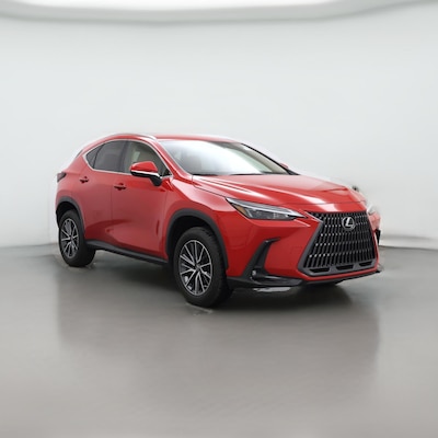 2022 Lexus NX 250