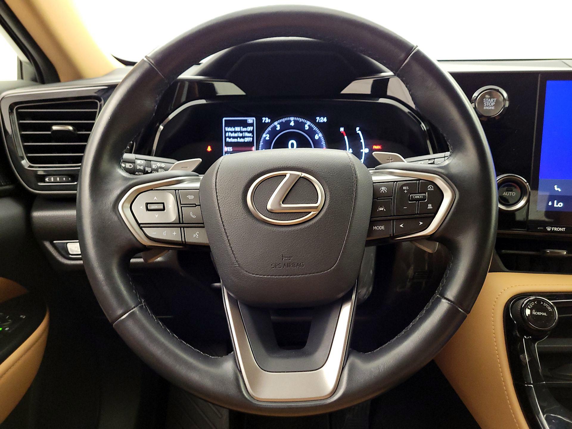 Thumbnail: 2022 Lexus NX - 10