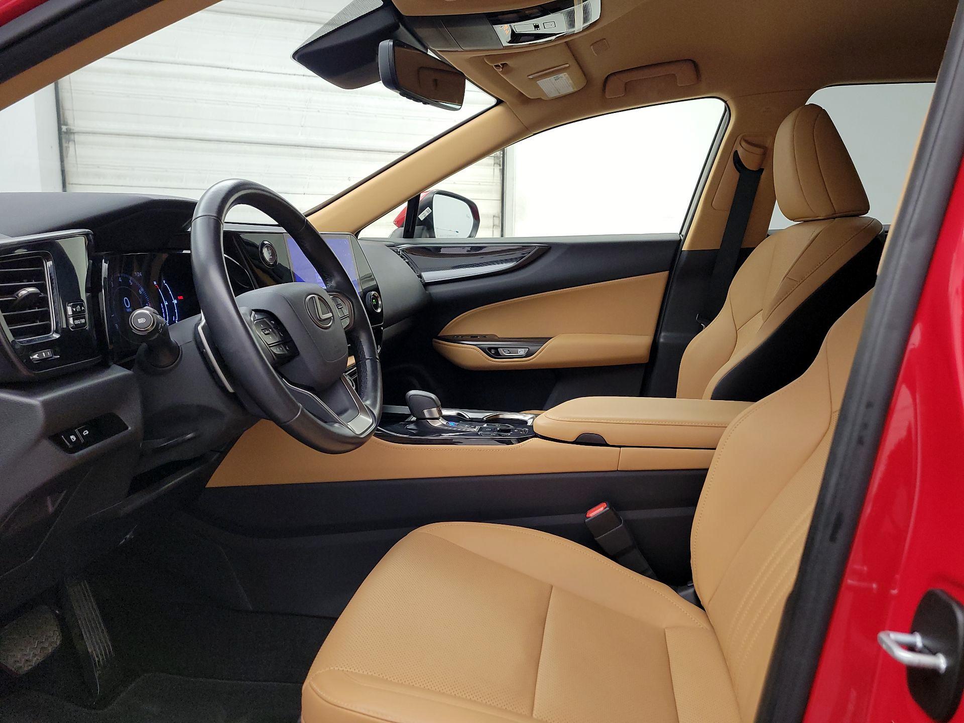 Thumbnail: 2022 Lexus NX - 11