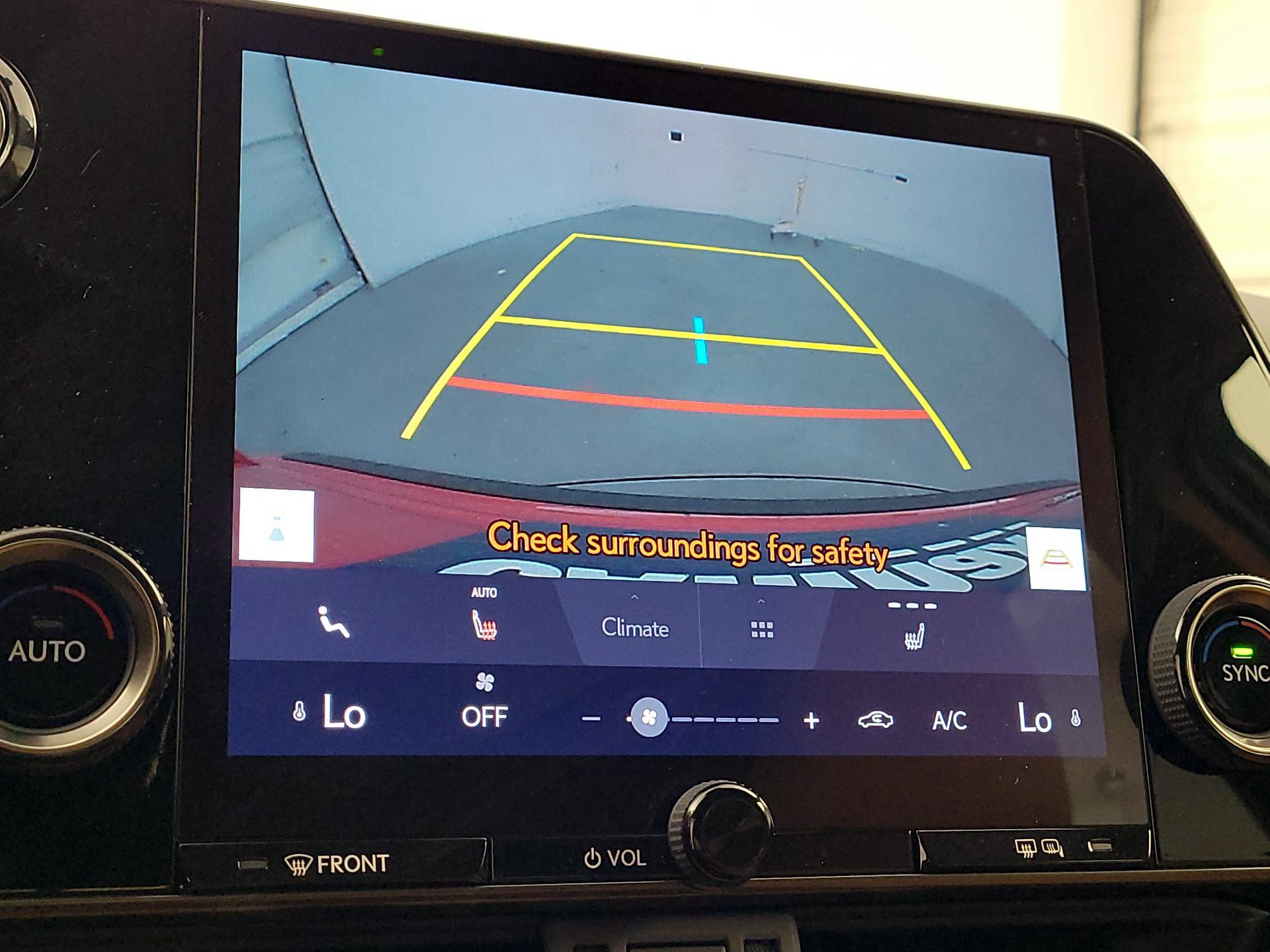 Thumbnail: 2022 Lexus NX - 14