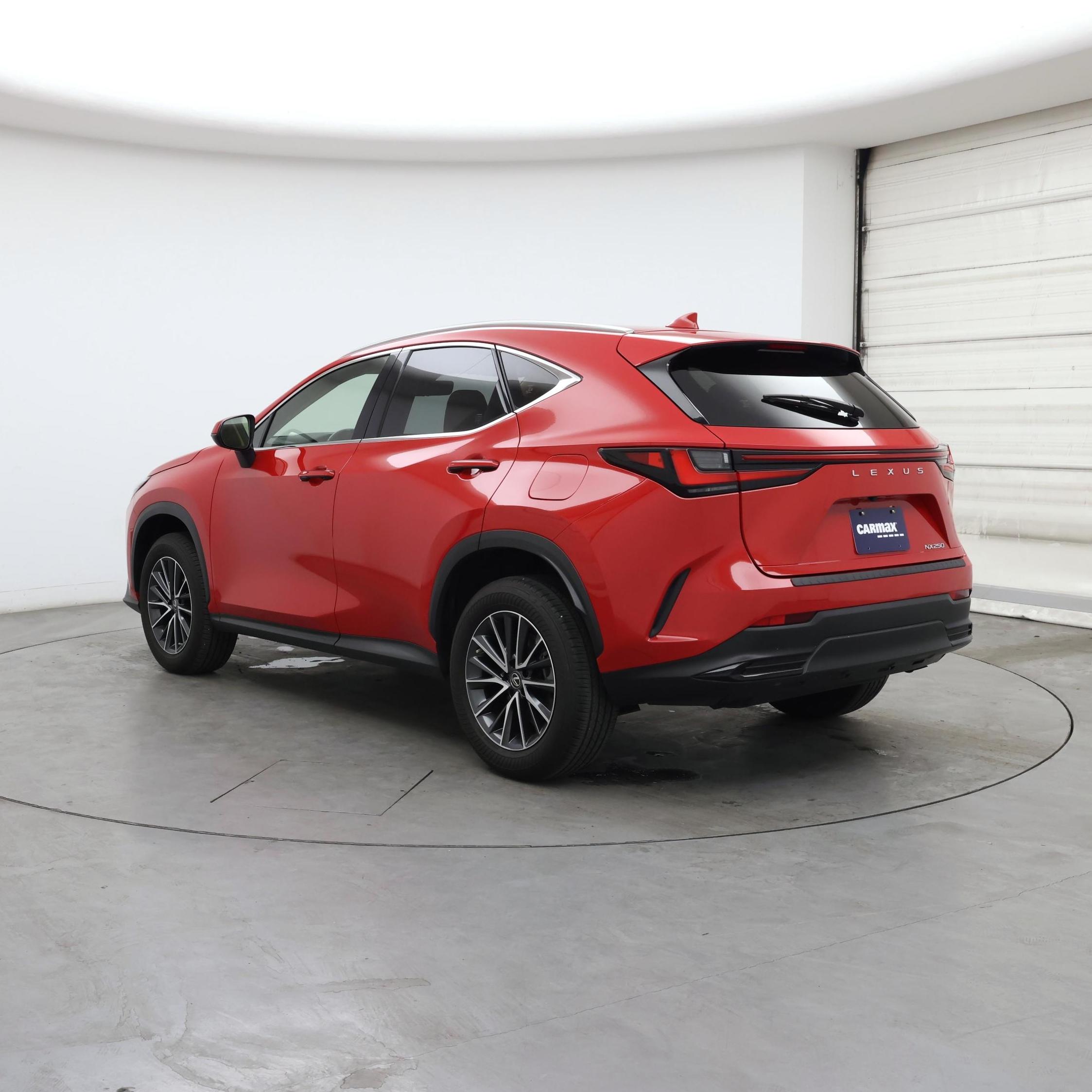 Thumbnail: 2022 Lexus NX - 2