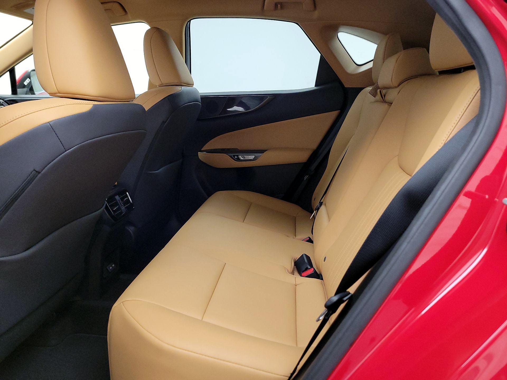 Thumbnail: 2022 Lexus NX - 19