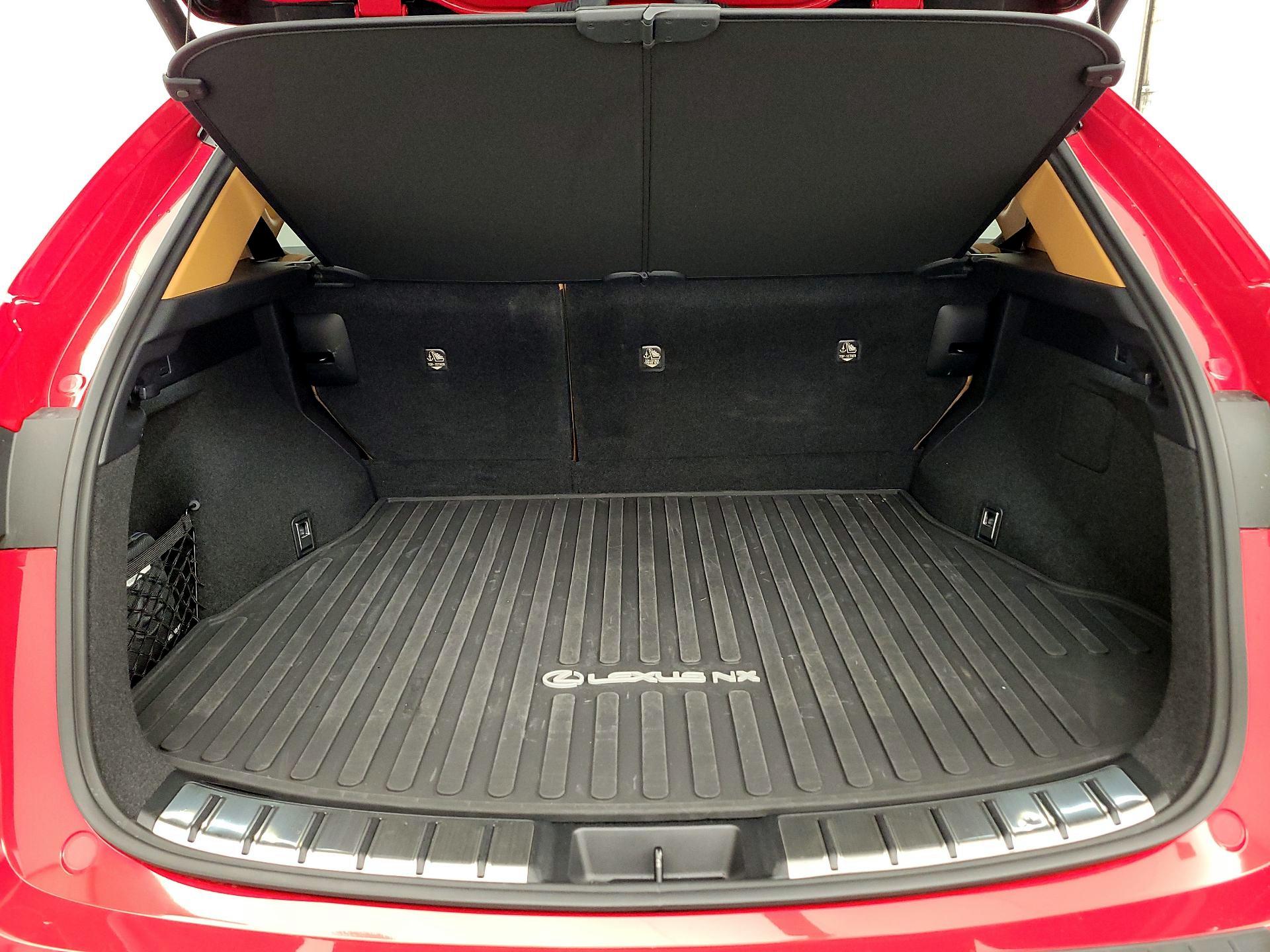 Thumbnail: 2022 Lexus NX - 20