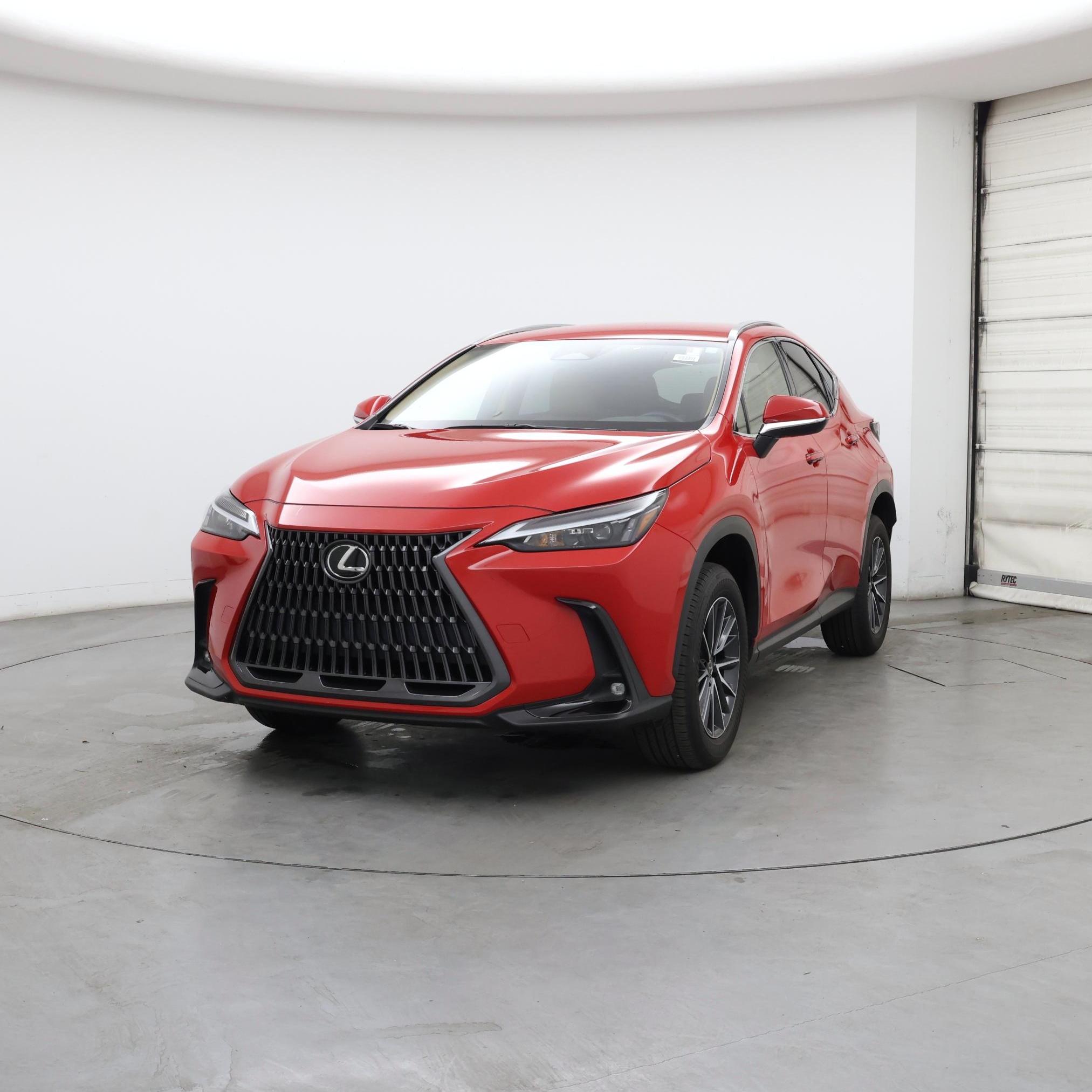 Thumbnail: 2022 Lexus NX - 4