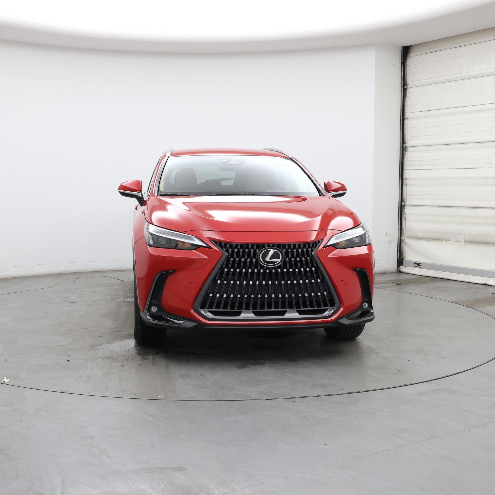 Thumbnail: 2022 Lexus NX - 5