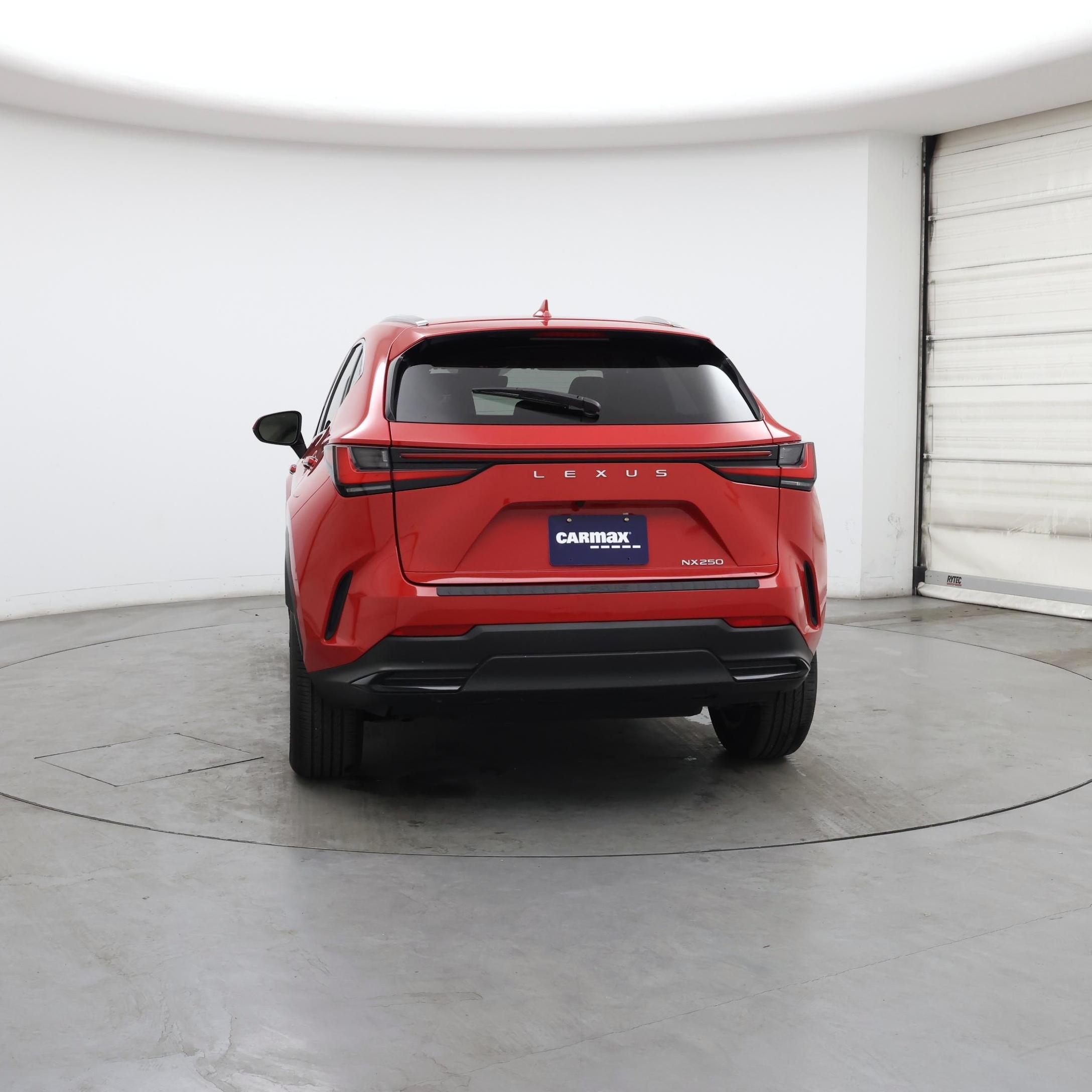 Thumbnail: 2022 Lexus NX - 6
