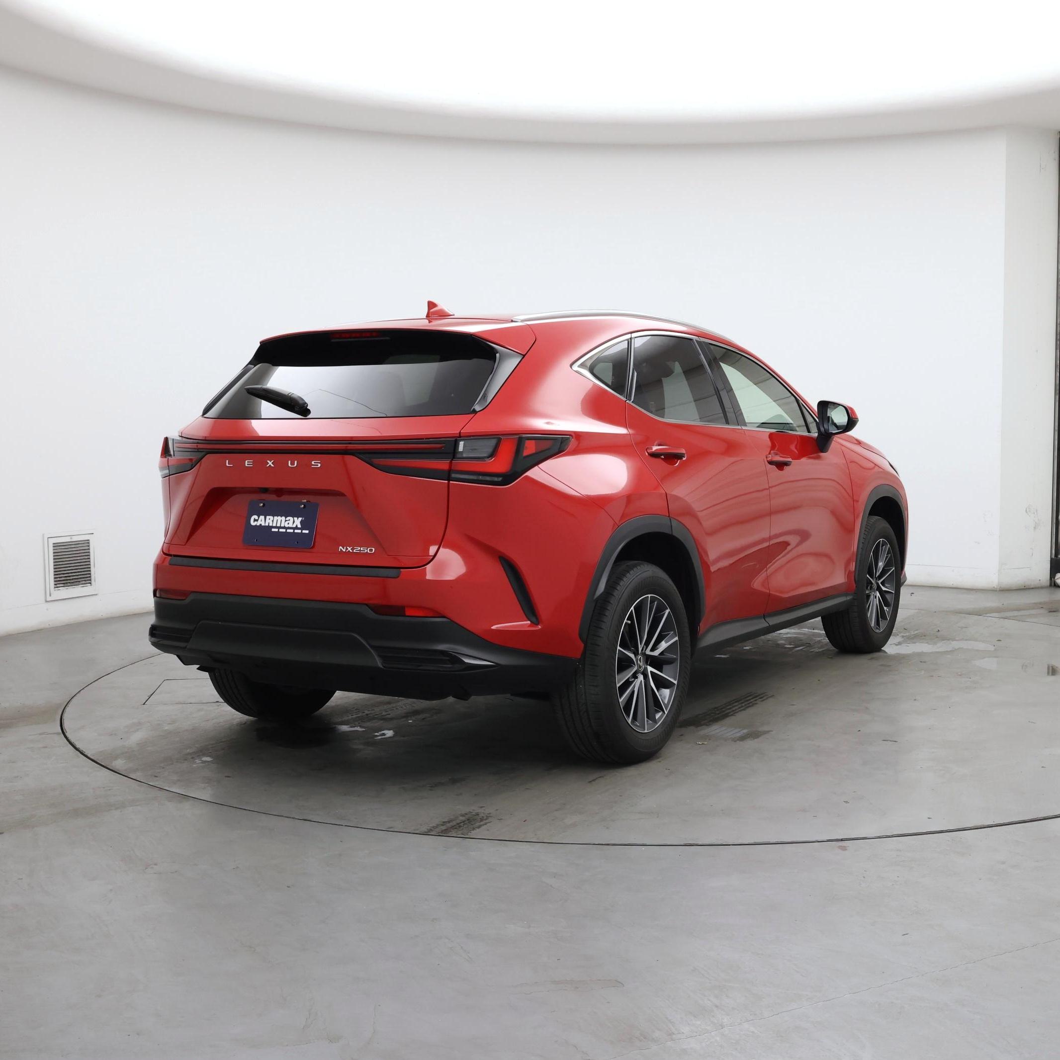 Thumbnail: 2022 Lexus NX - 8
