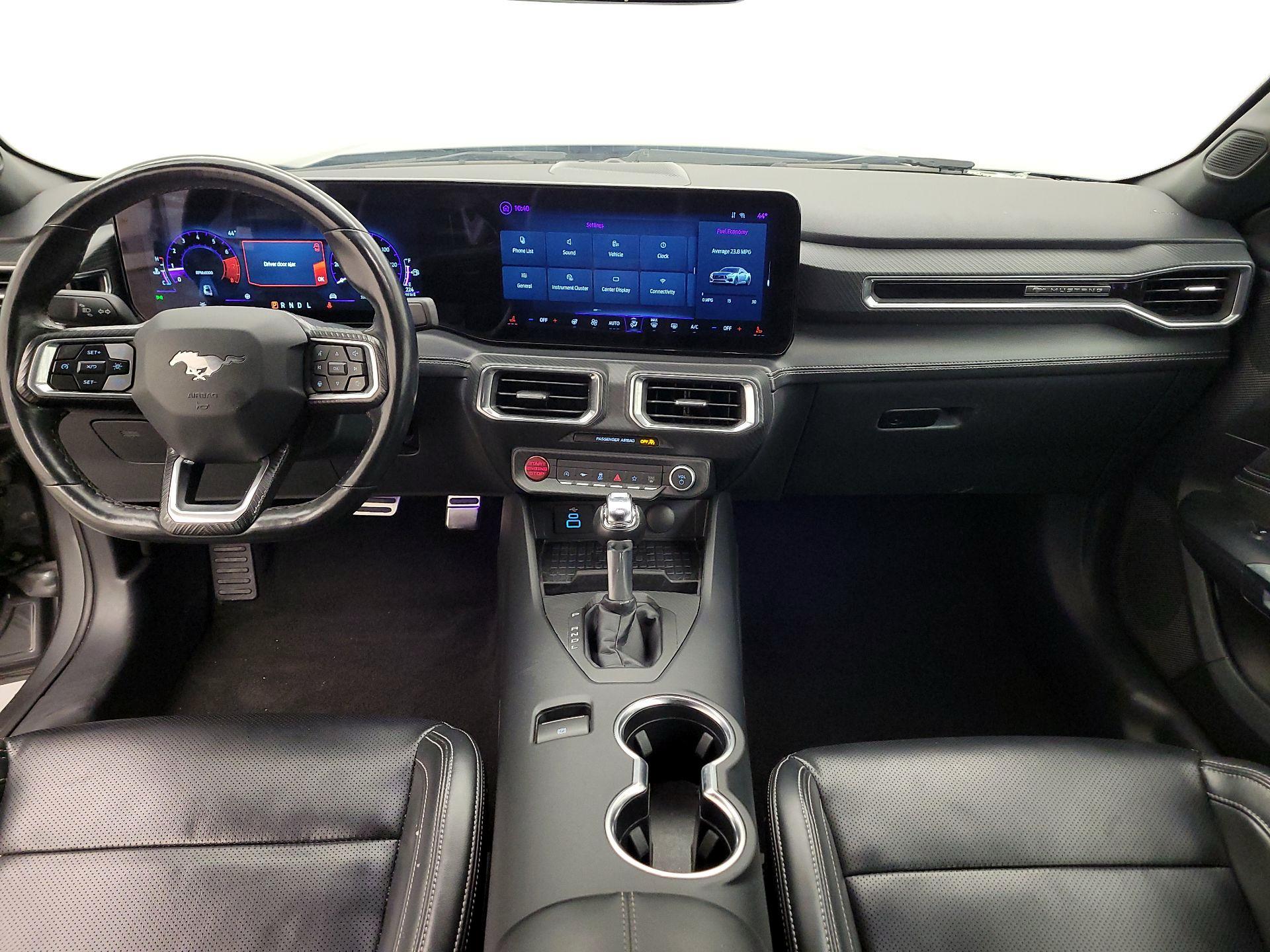 Thumbnail: 2024 Ford Mustang - 9