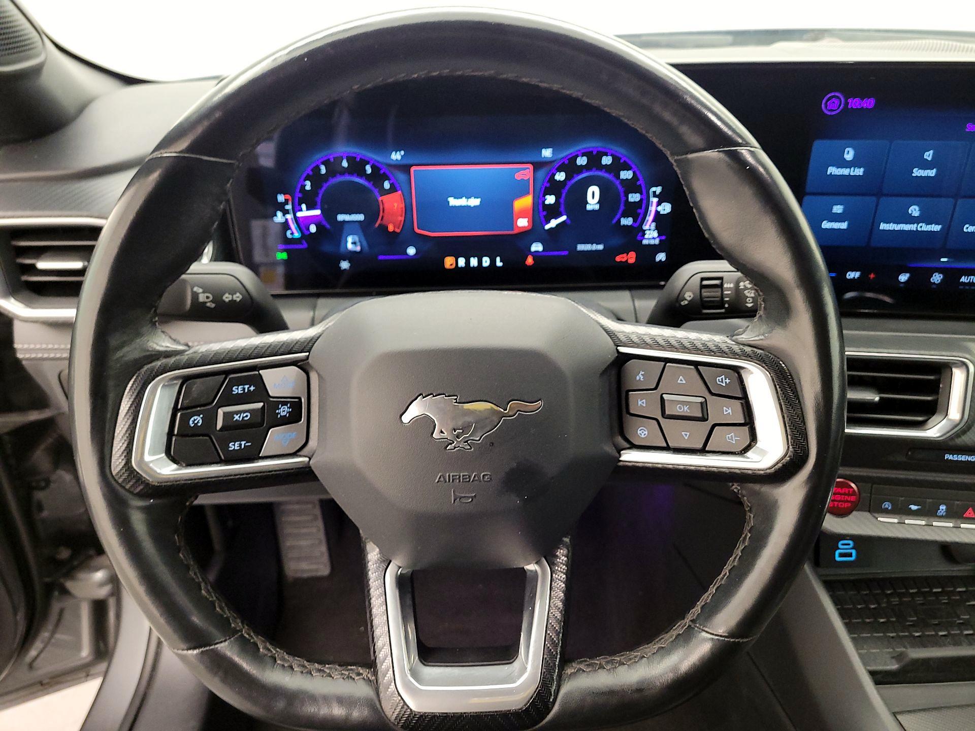 Thumbnail: 2024 Ford Mustang - 10