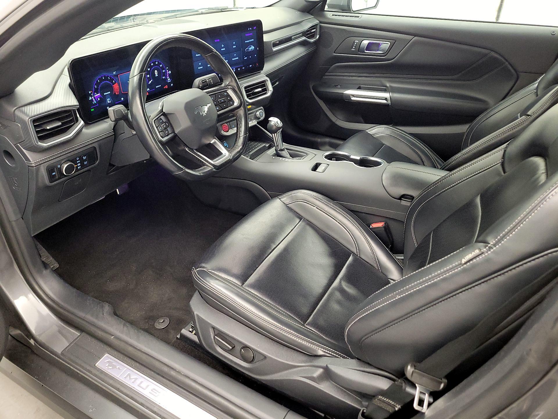 Thumbnail: 2024 Ford Mustang - 11