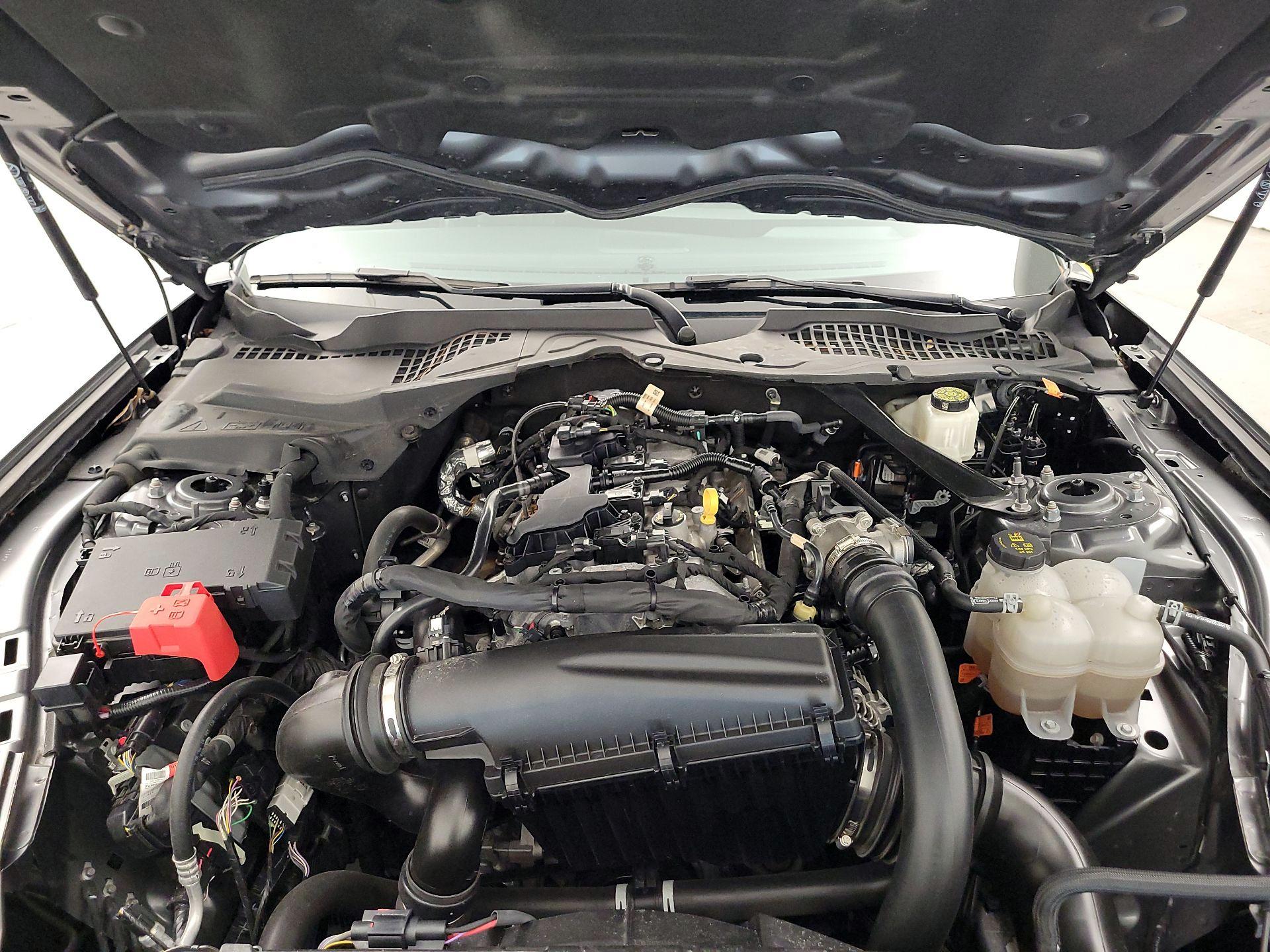 Thumbnail: 2024 Ford Mustang - 17