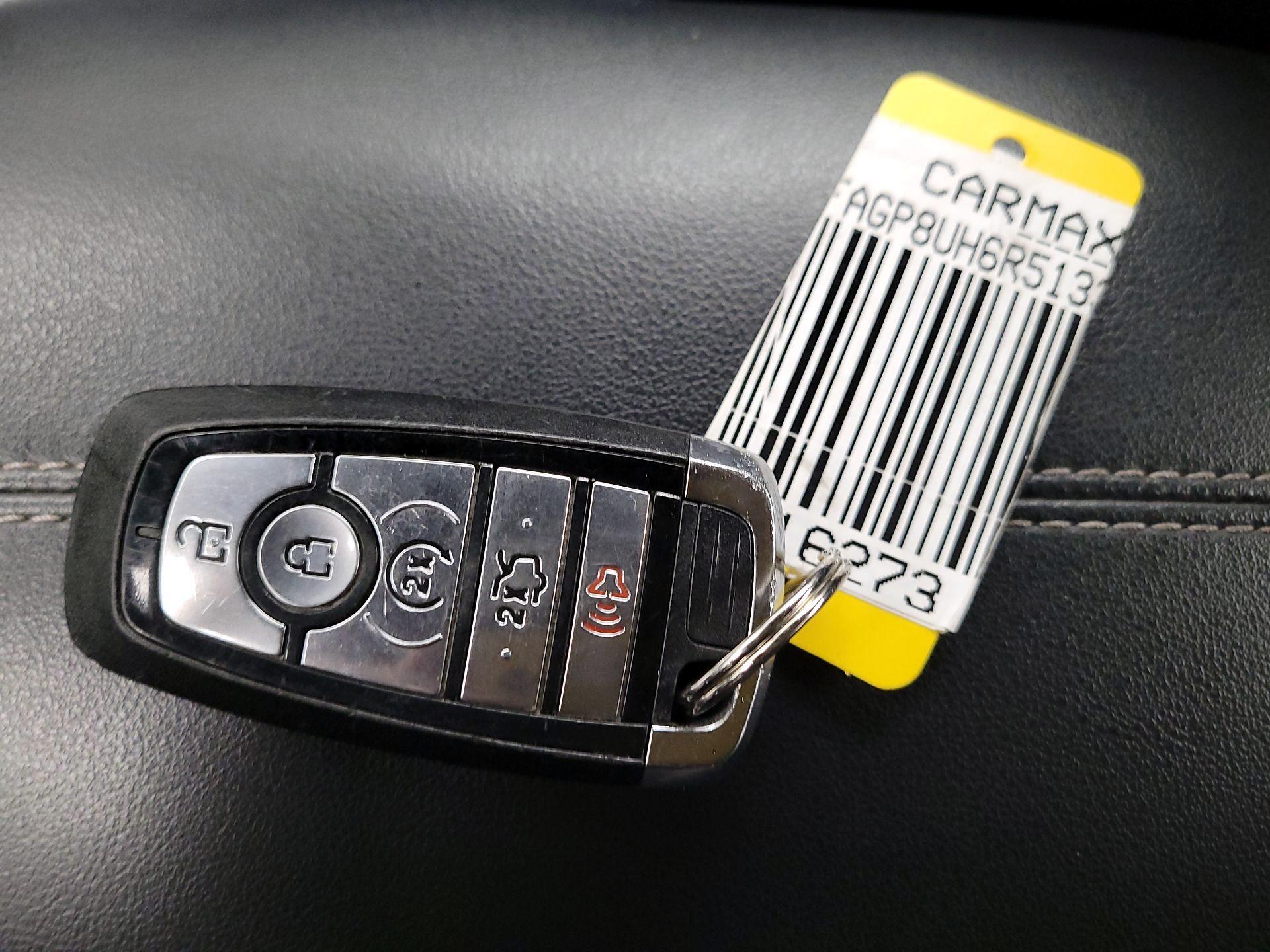 Thumbnail: 2024 Ford Mustang - 18