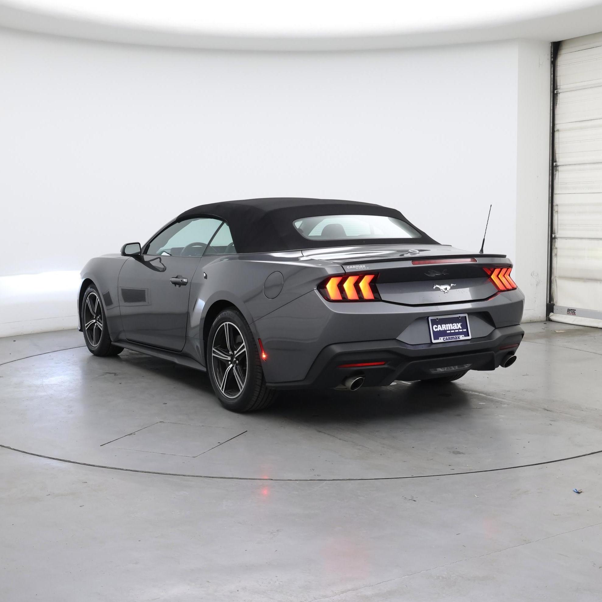 Thumbnail: 2024 Ford Mustang - 2